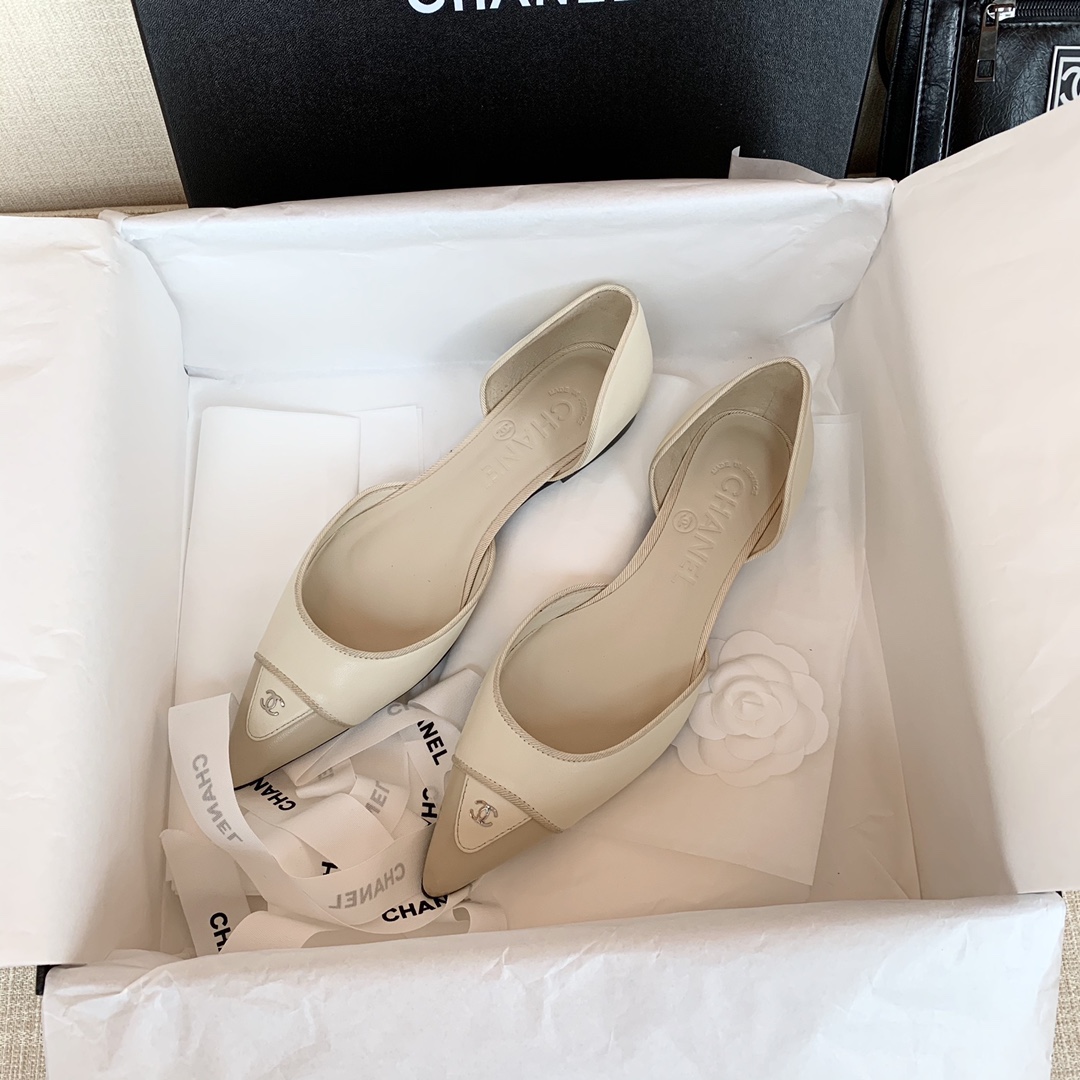 Ch*el flats 17