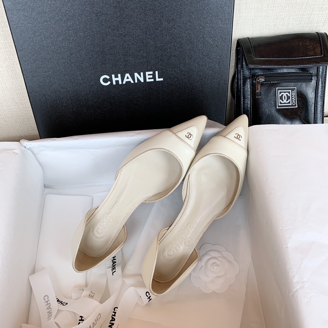 Ch*el flats 17