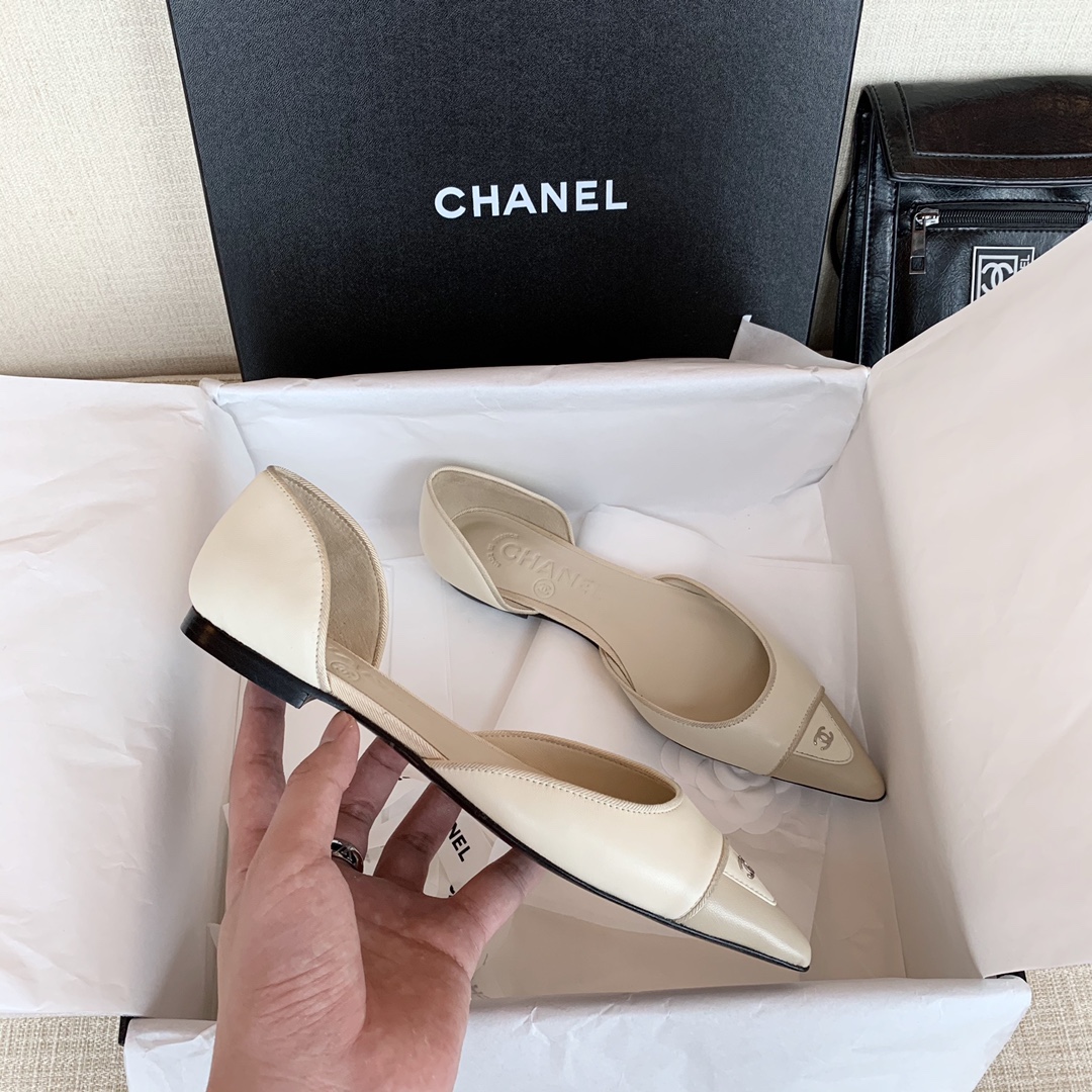 Ch*el flats 17