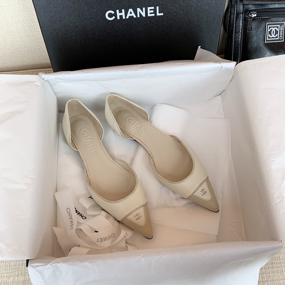 Ch*el flats 17