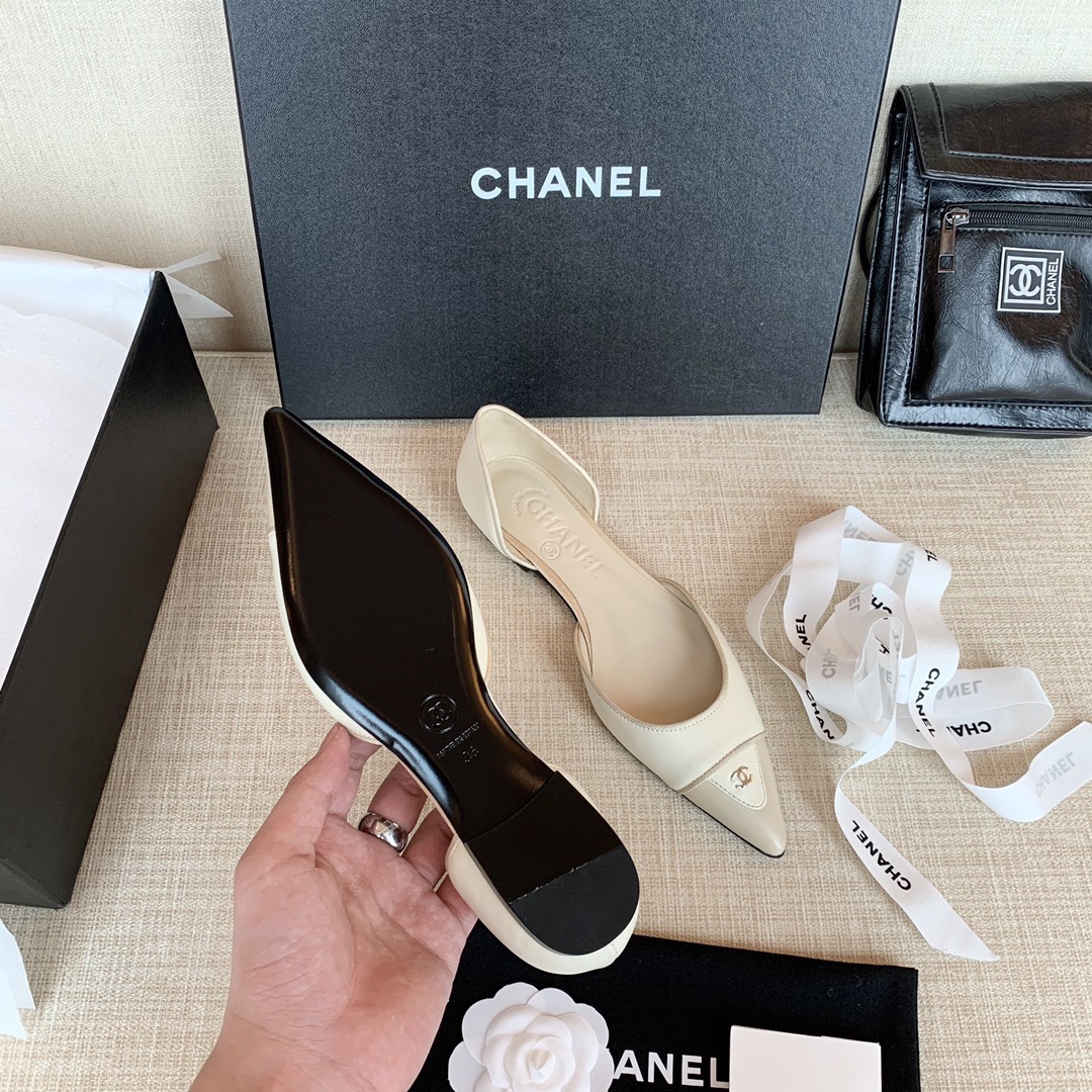 Ch*el flats 17
