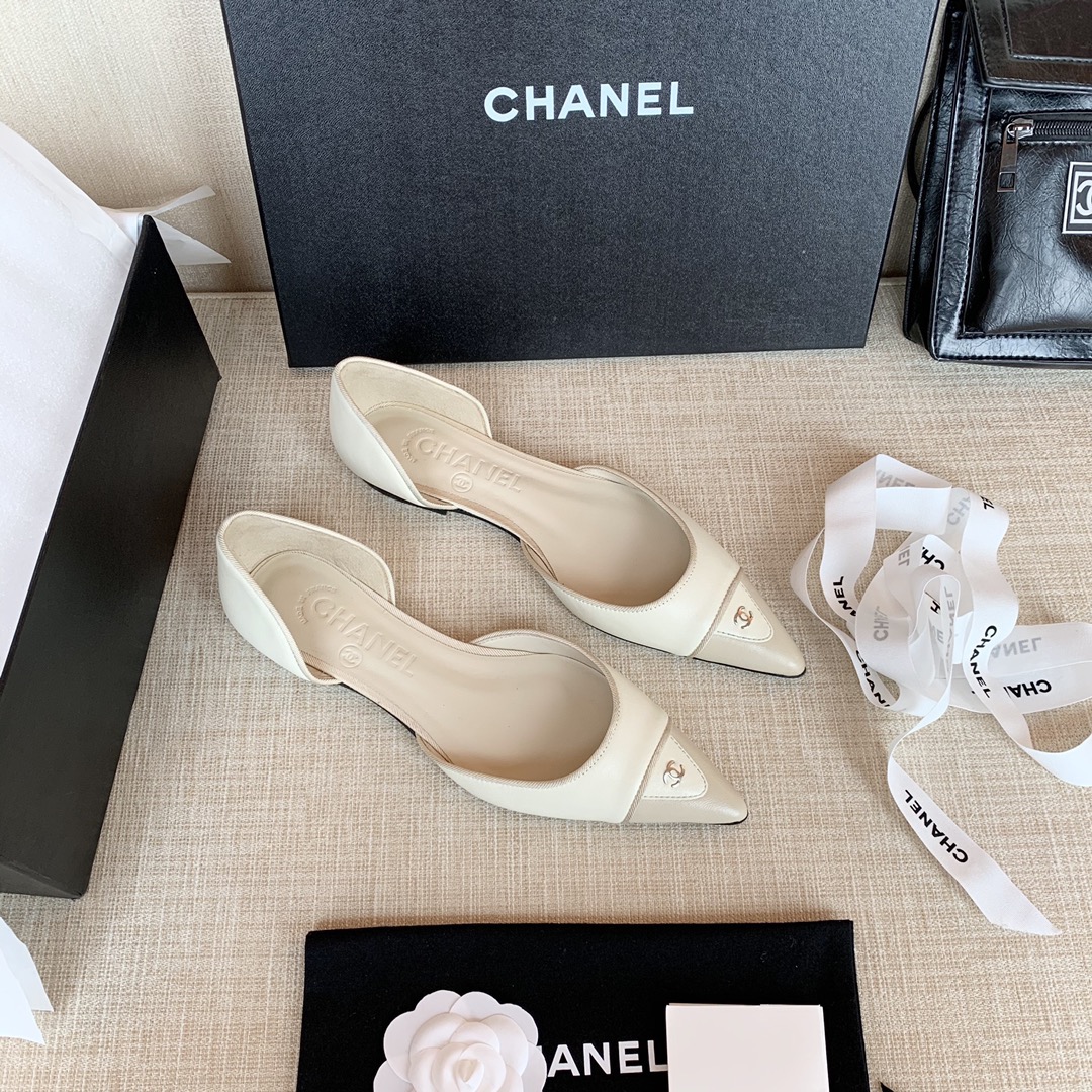 Ch*el flats 17