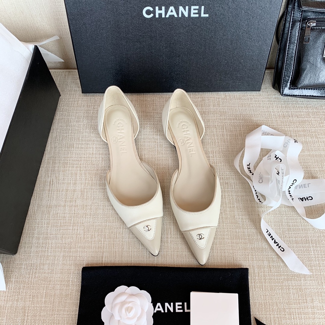 Ch*el flats 17