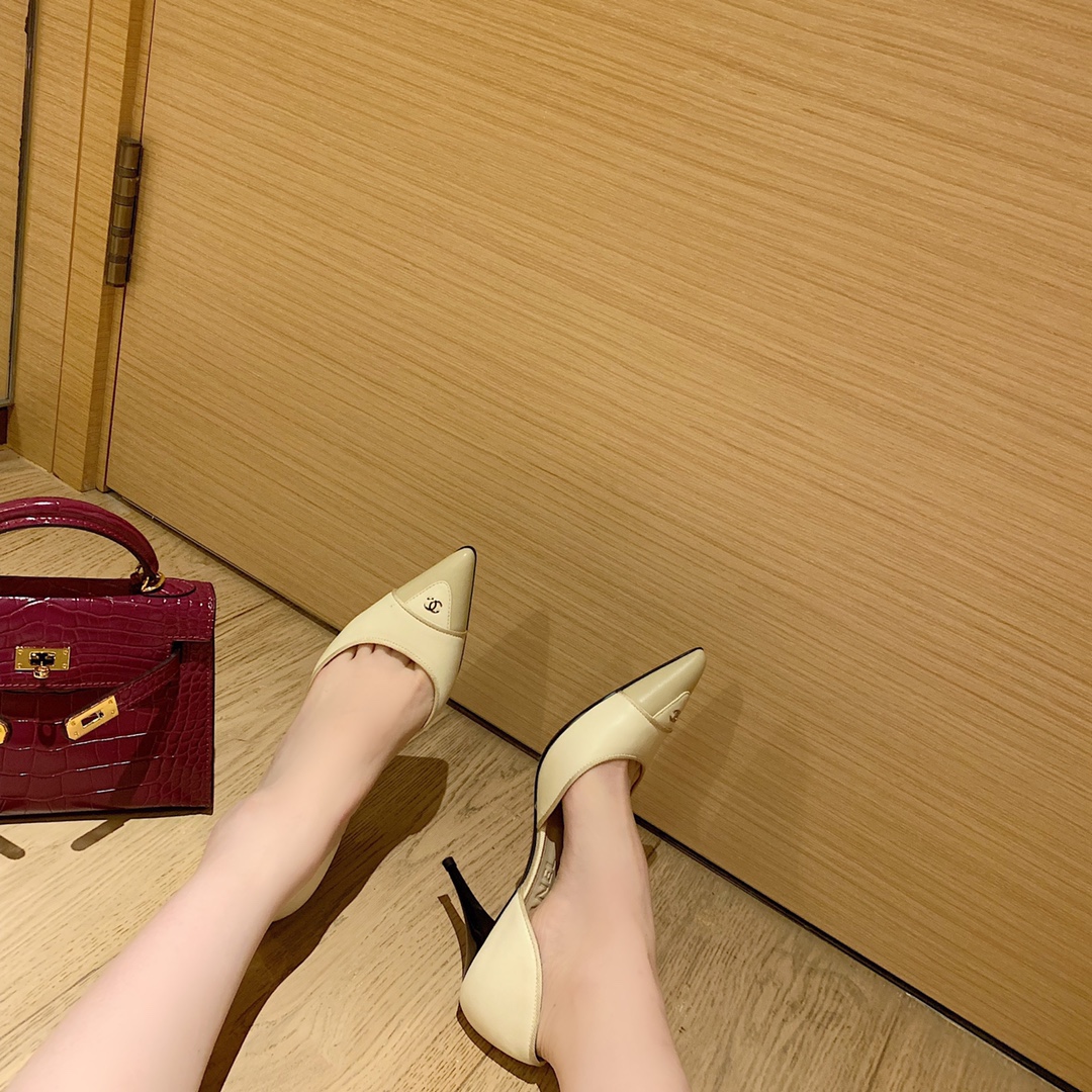 Ch*el high heels 52