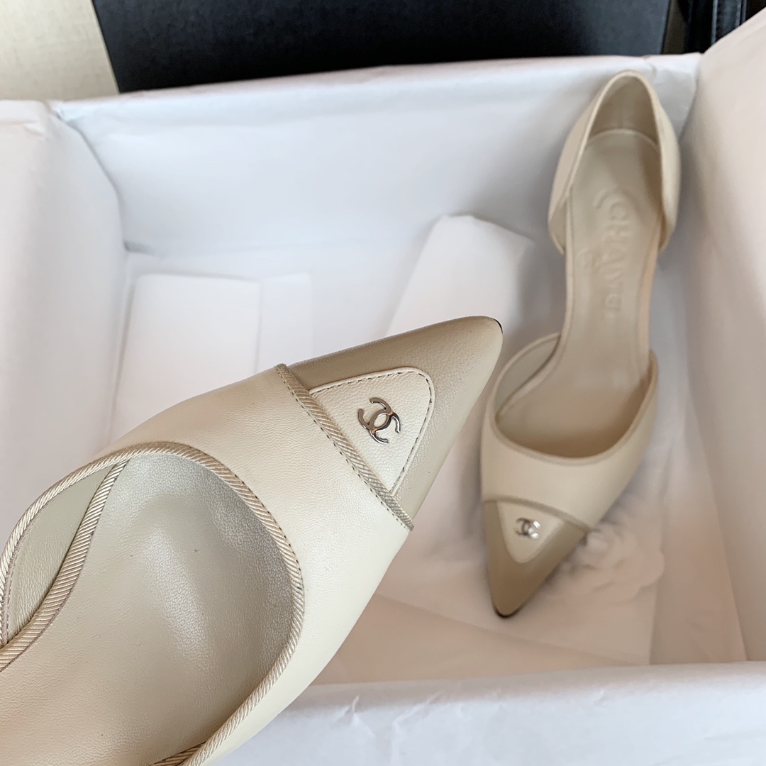Ch*el high heels 52