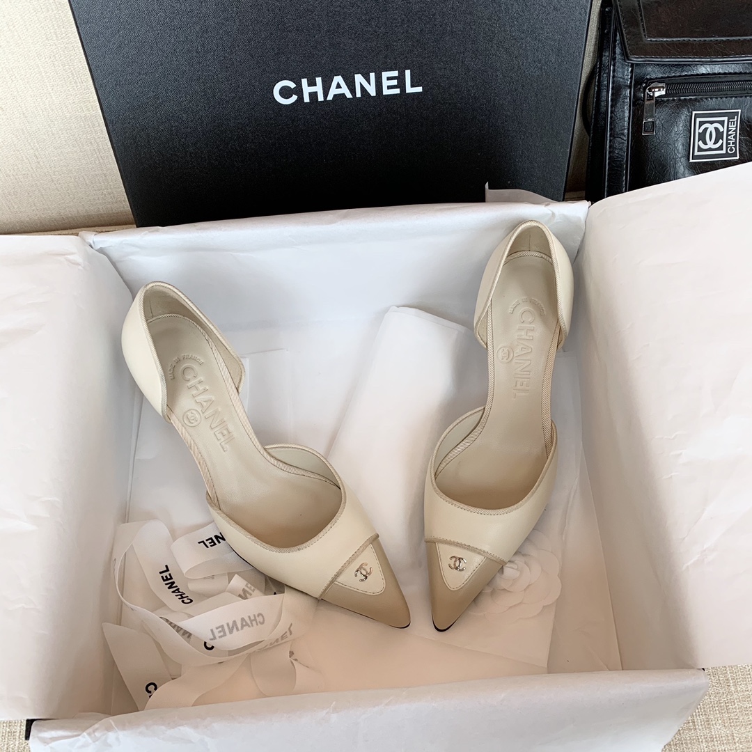 Ch*el high heels 52