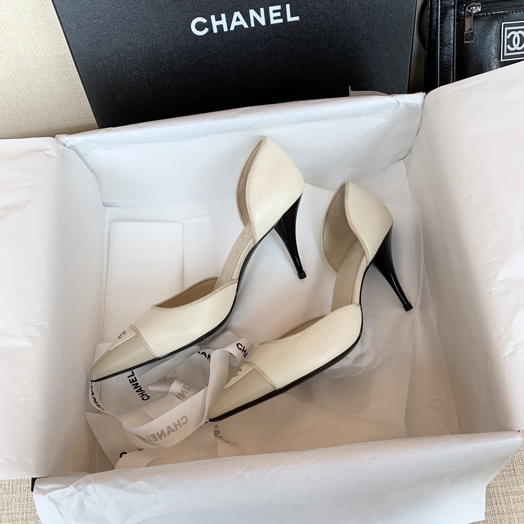 Ch*el high heels 52