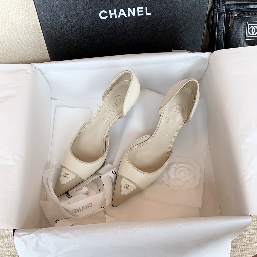 Ch*el high heels 52