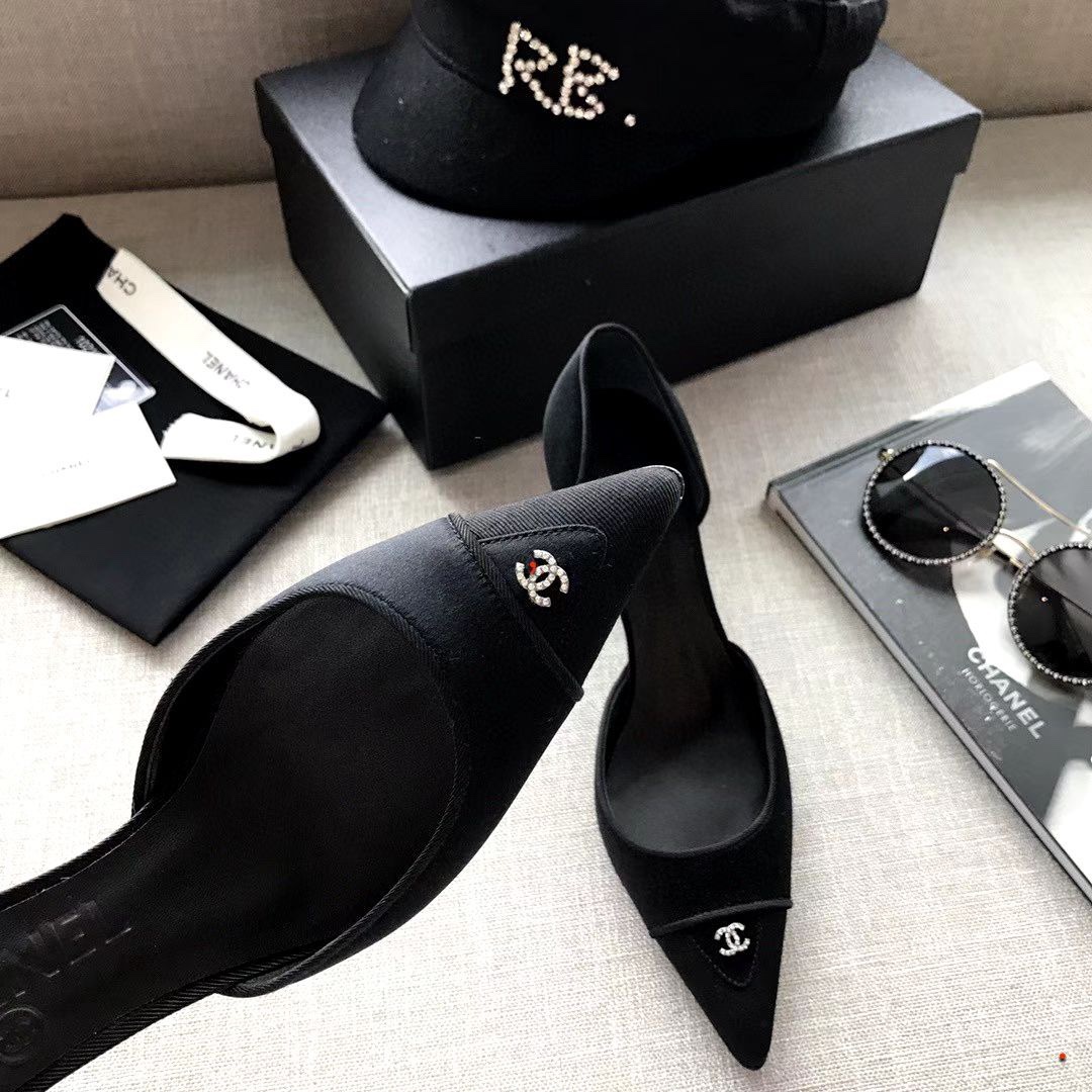 Ch*el high heels 53