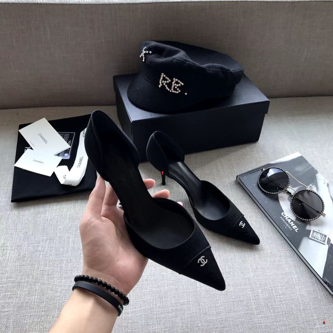 Ch*el high heels 53