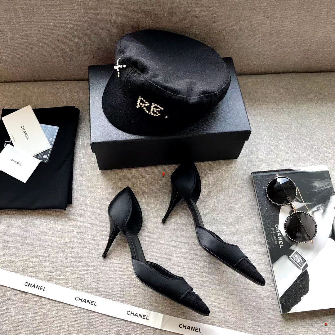 Ch*el high heels 53