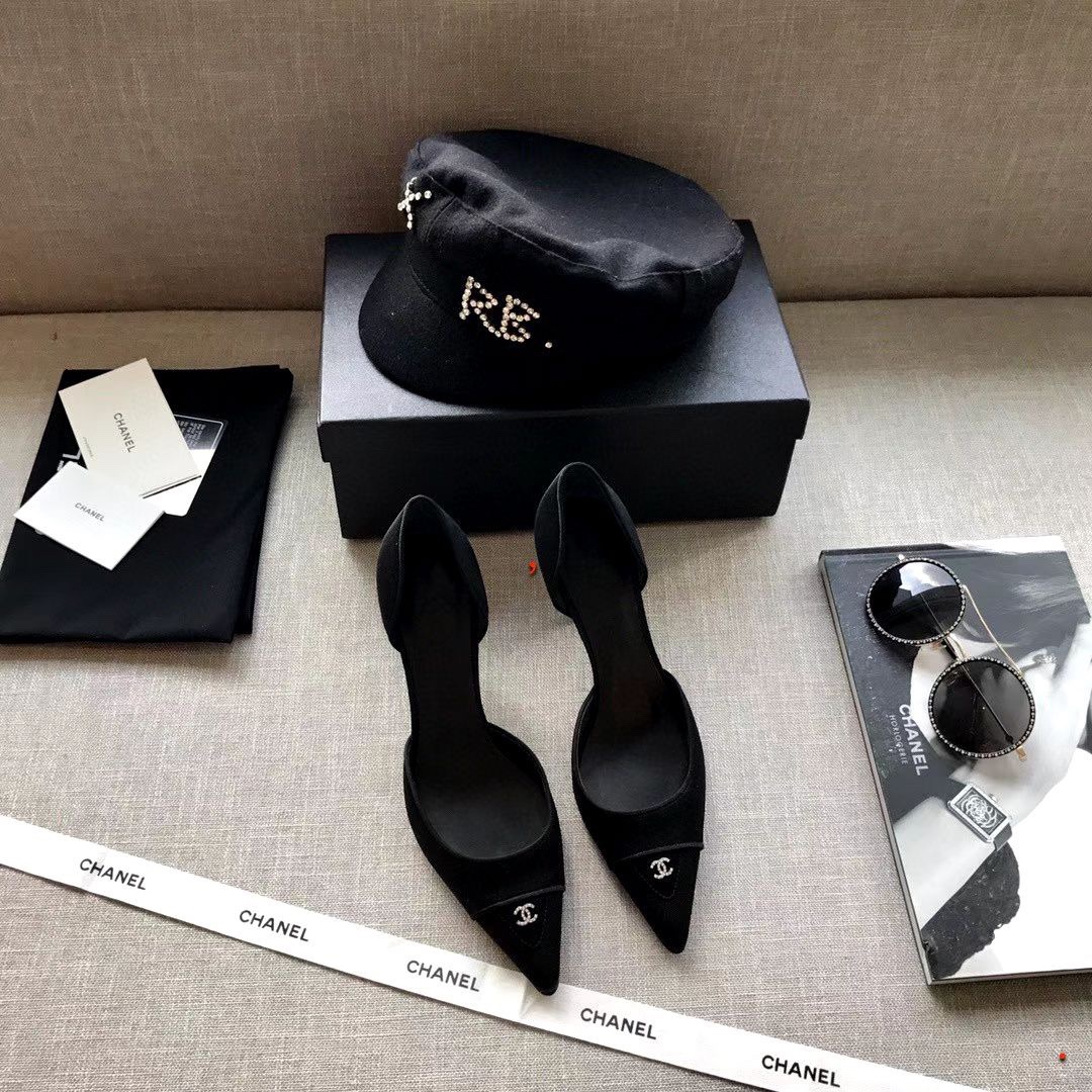 Ch*el high heels 53