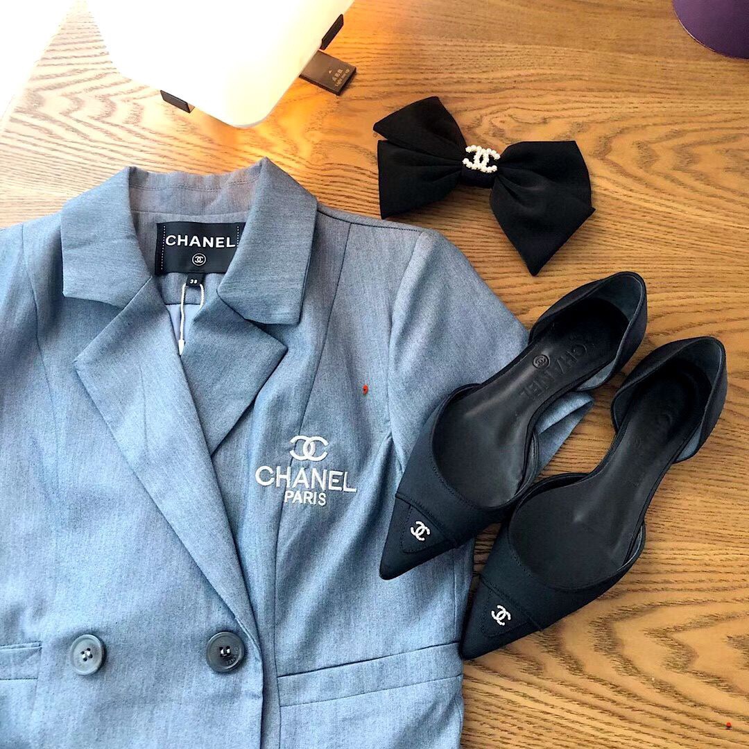 Ch*el flats 18