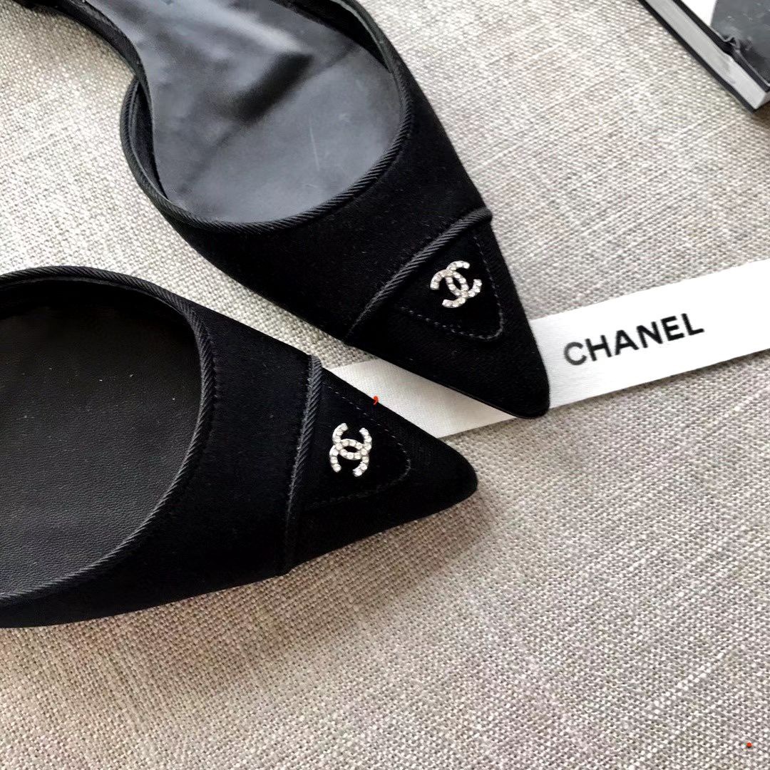 Ch*el flats 18
