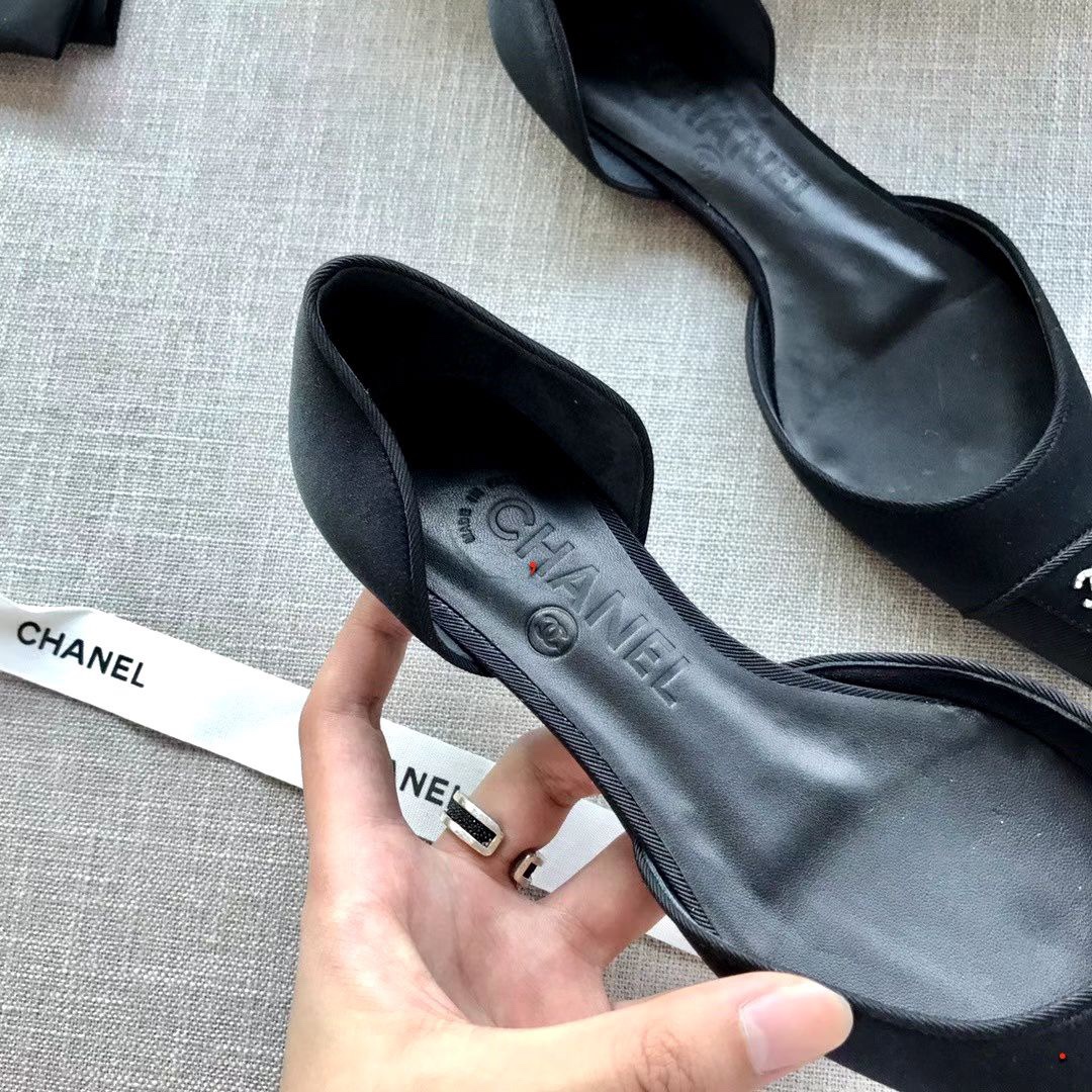 Ch*el flats 18