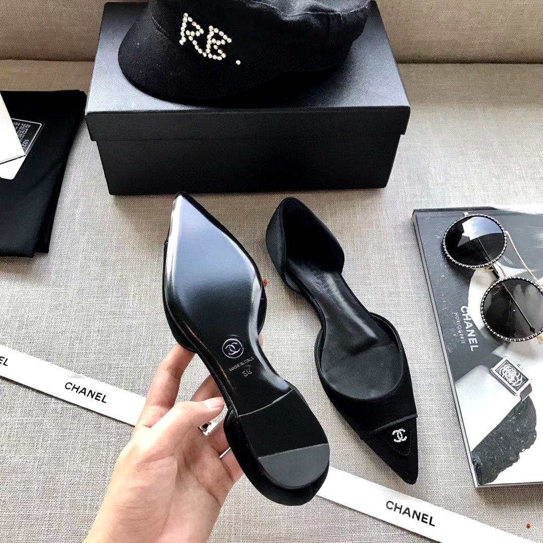 Ch*el flats 18
