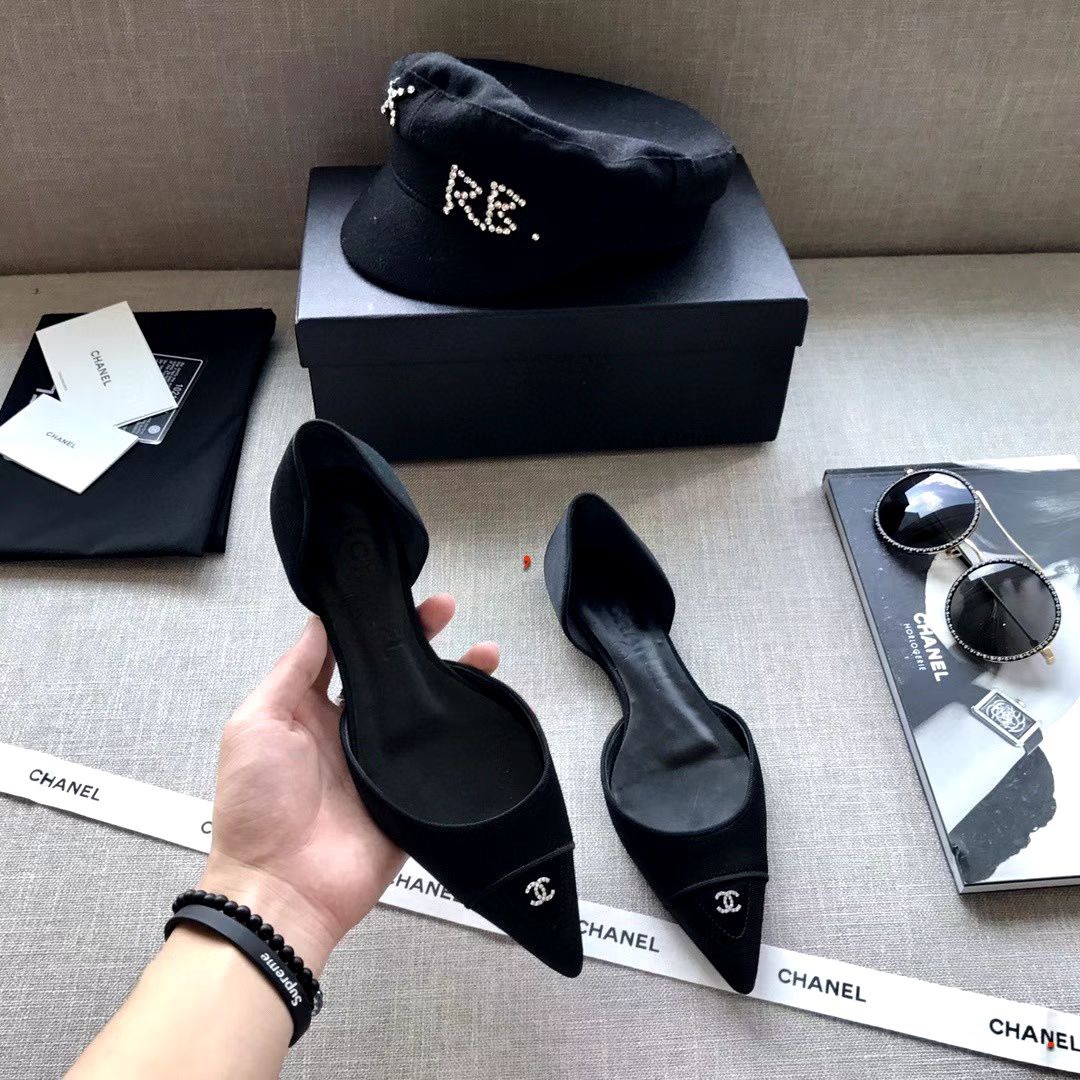 Ch*el flats 18