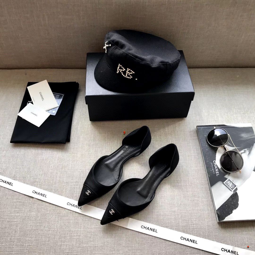 Ch*el flats 18