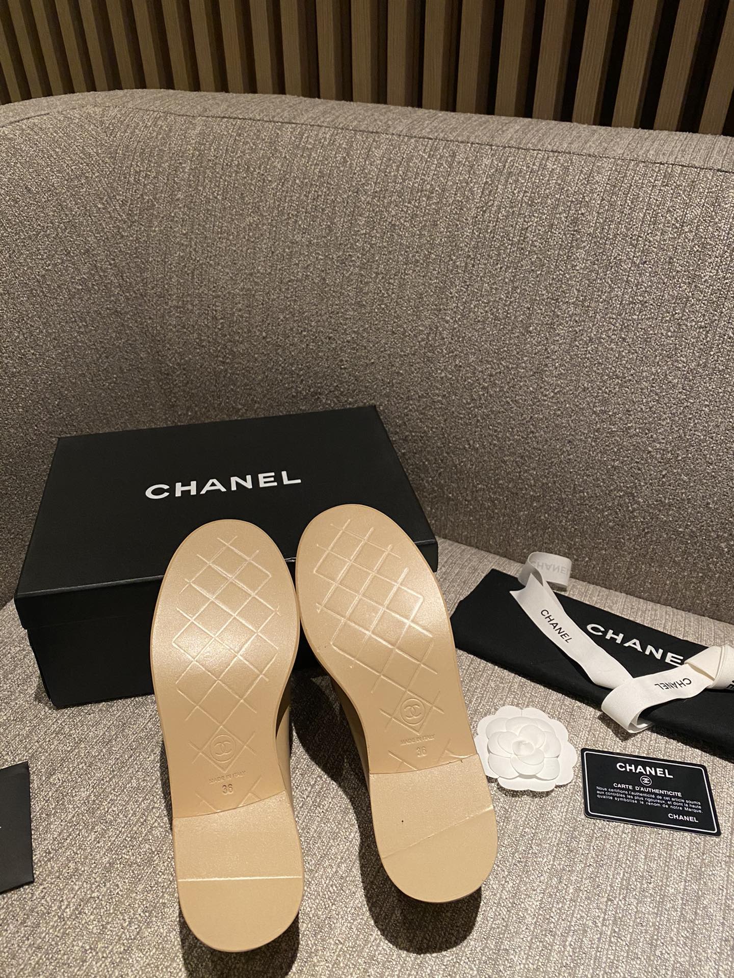 Ch*el flats 19