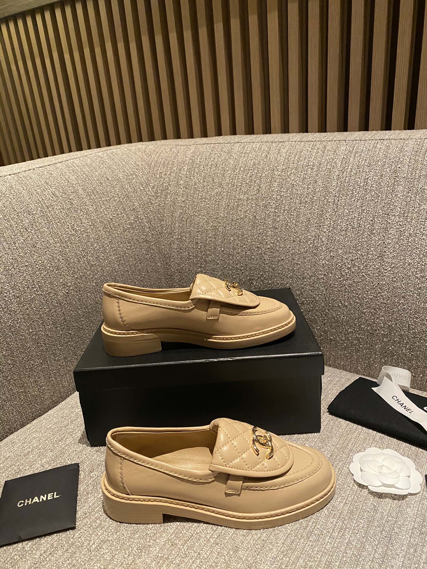Ch*el flats 19