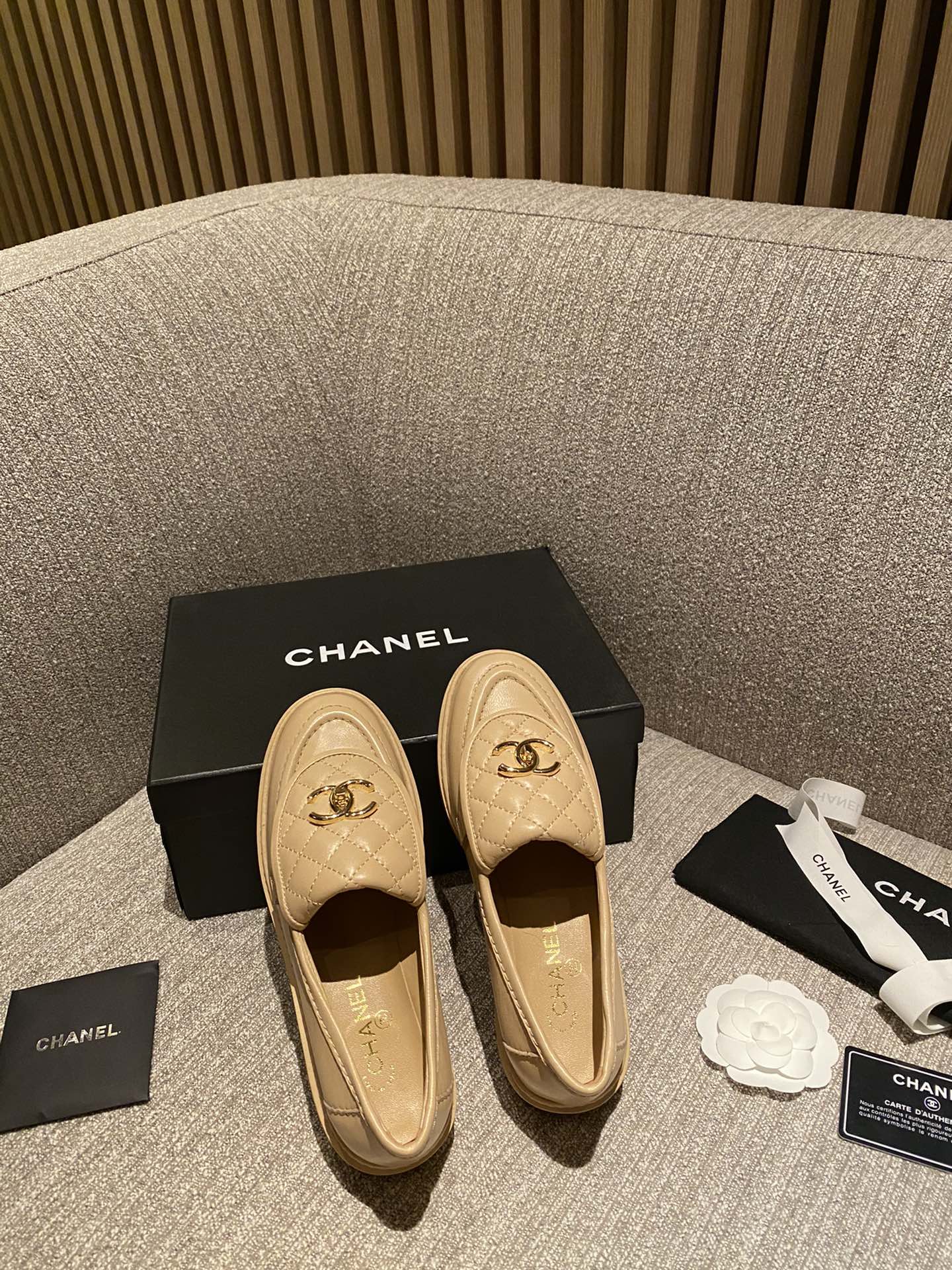 Ch*el flats 19