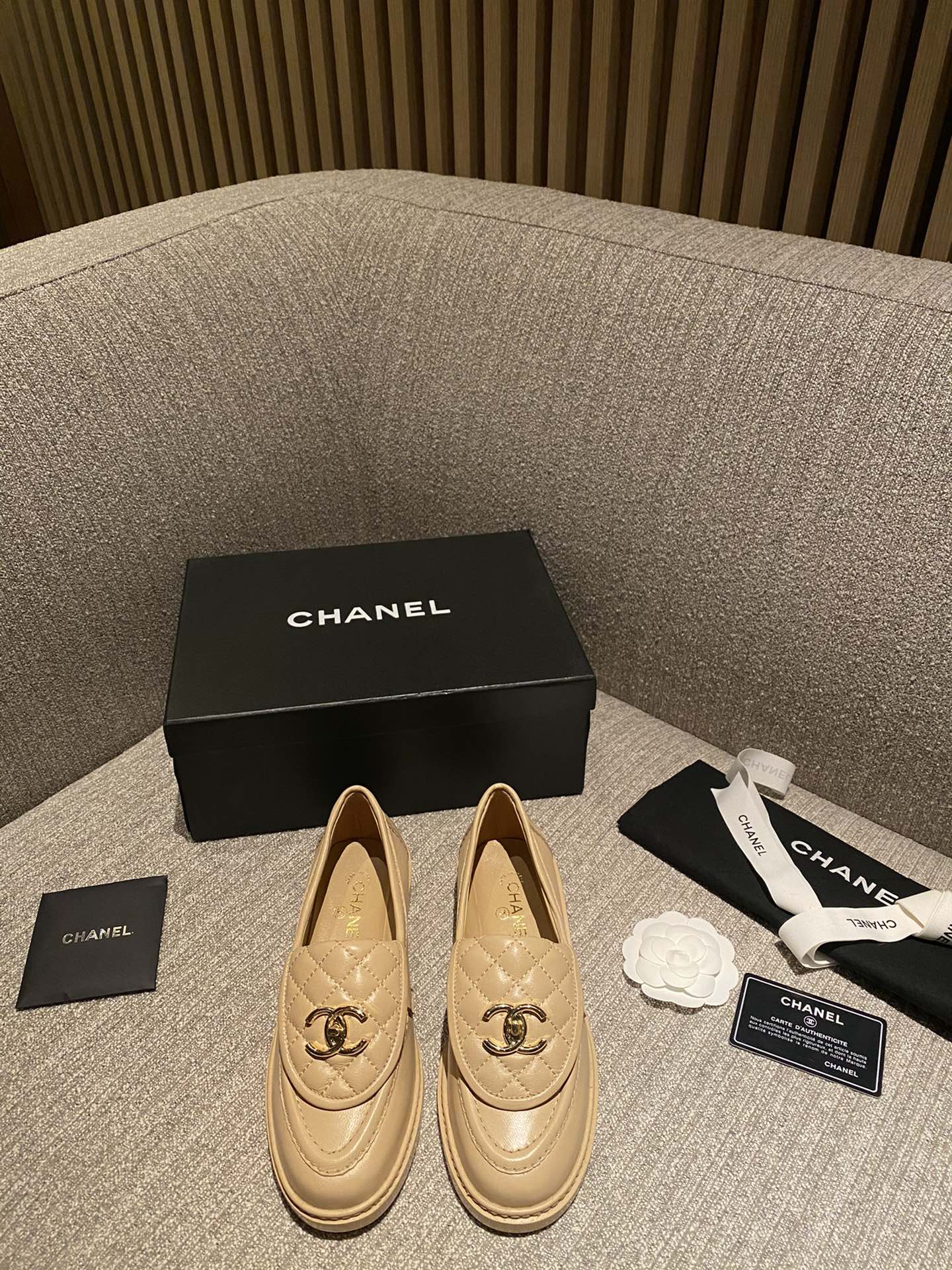 Ch*el flats 19