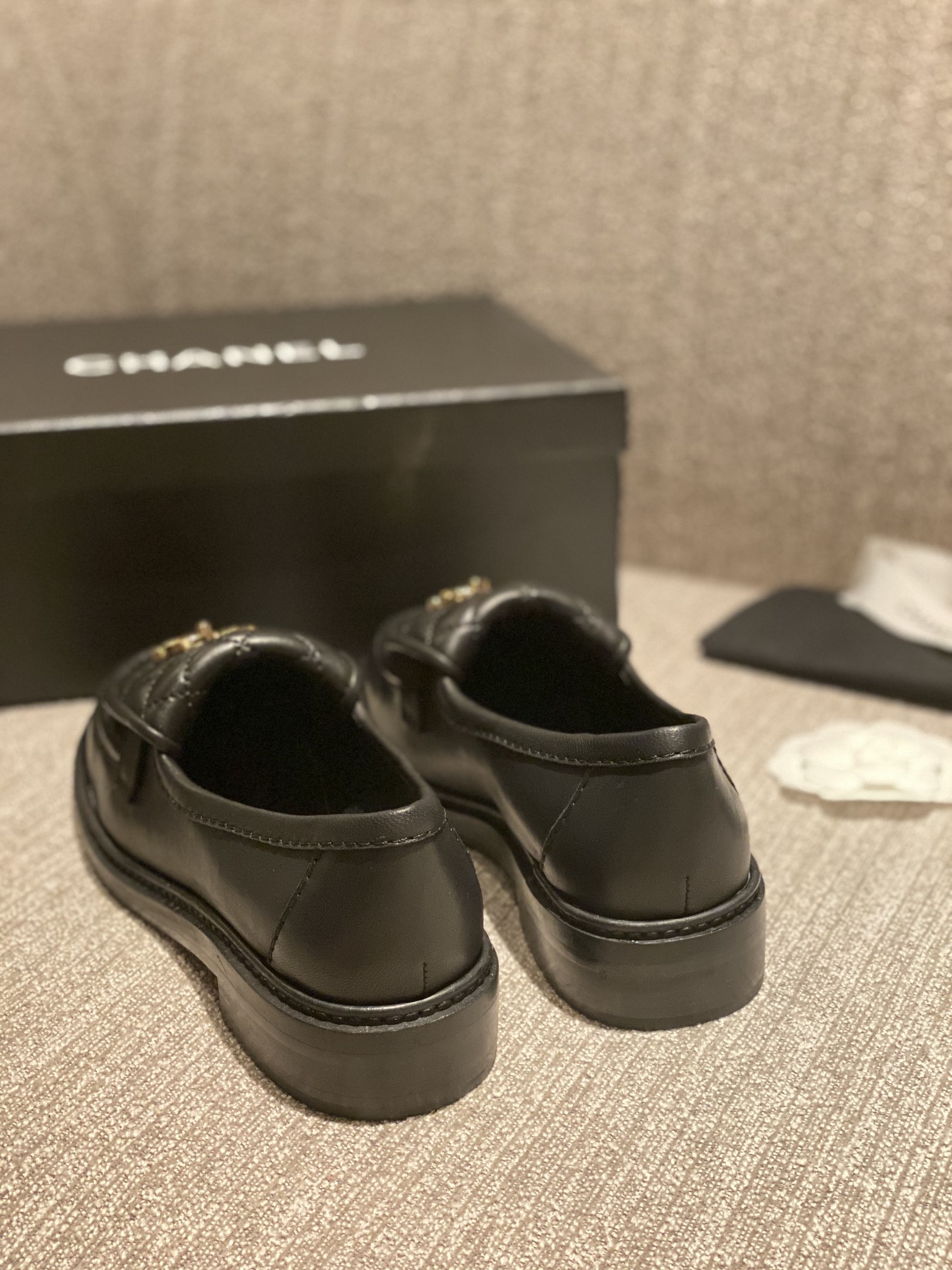 Ch*el flats 21