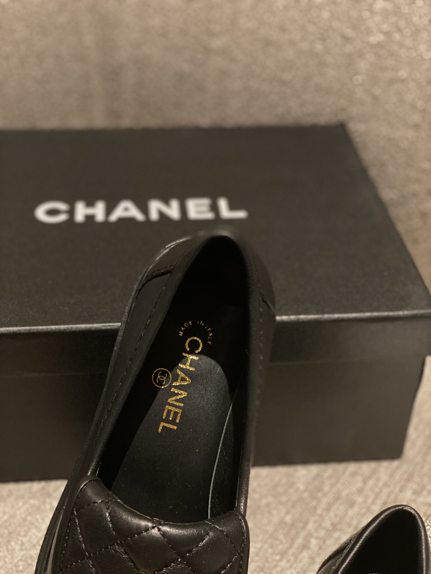 Ch*el flats 21