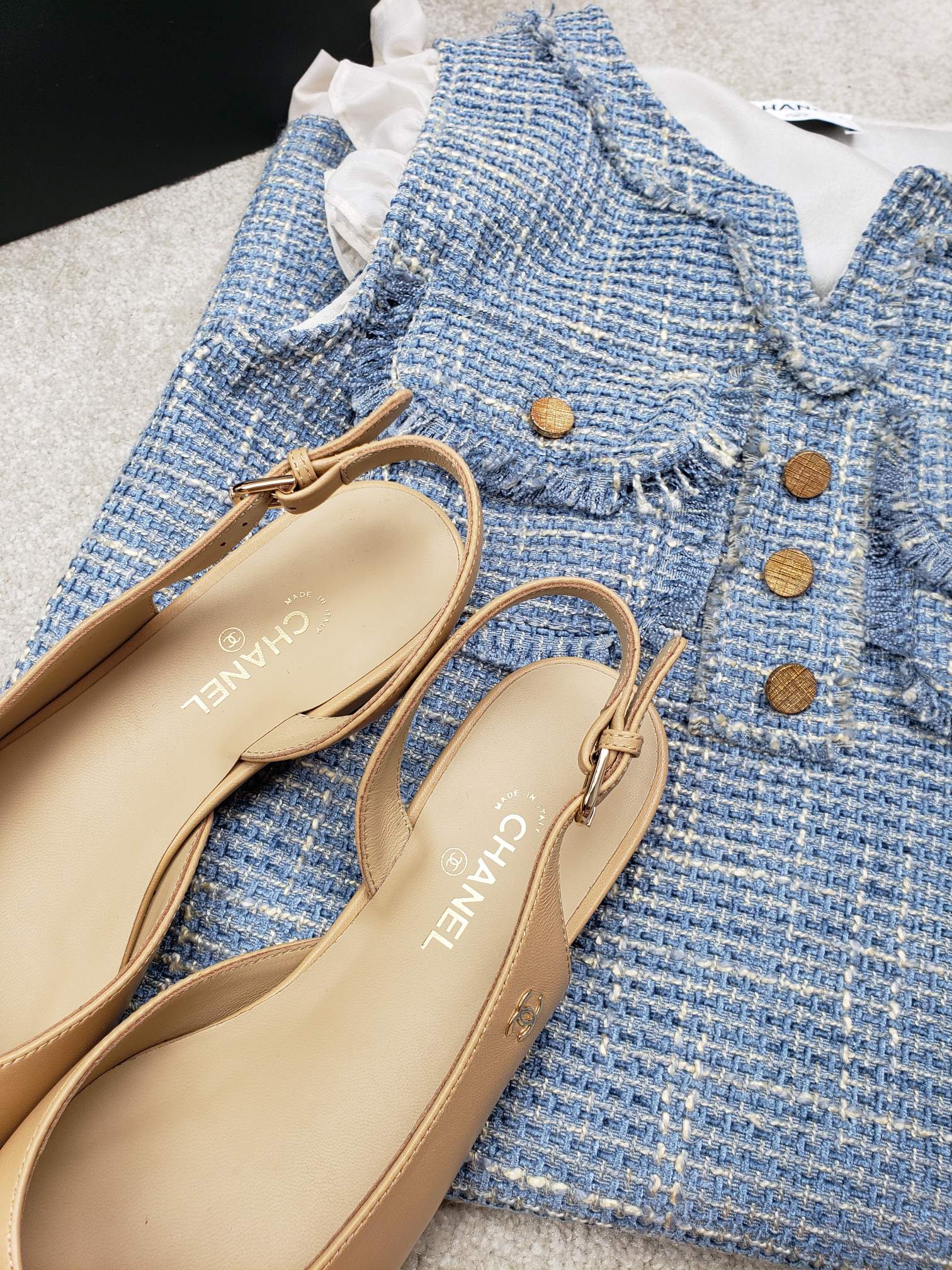 Ch*el flats 28