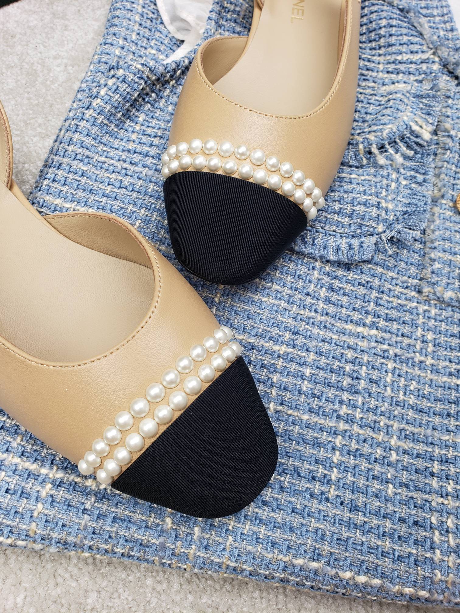 Ch*el flats 28