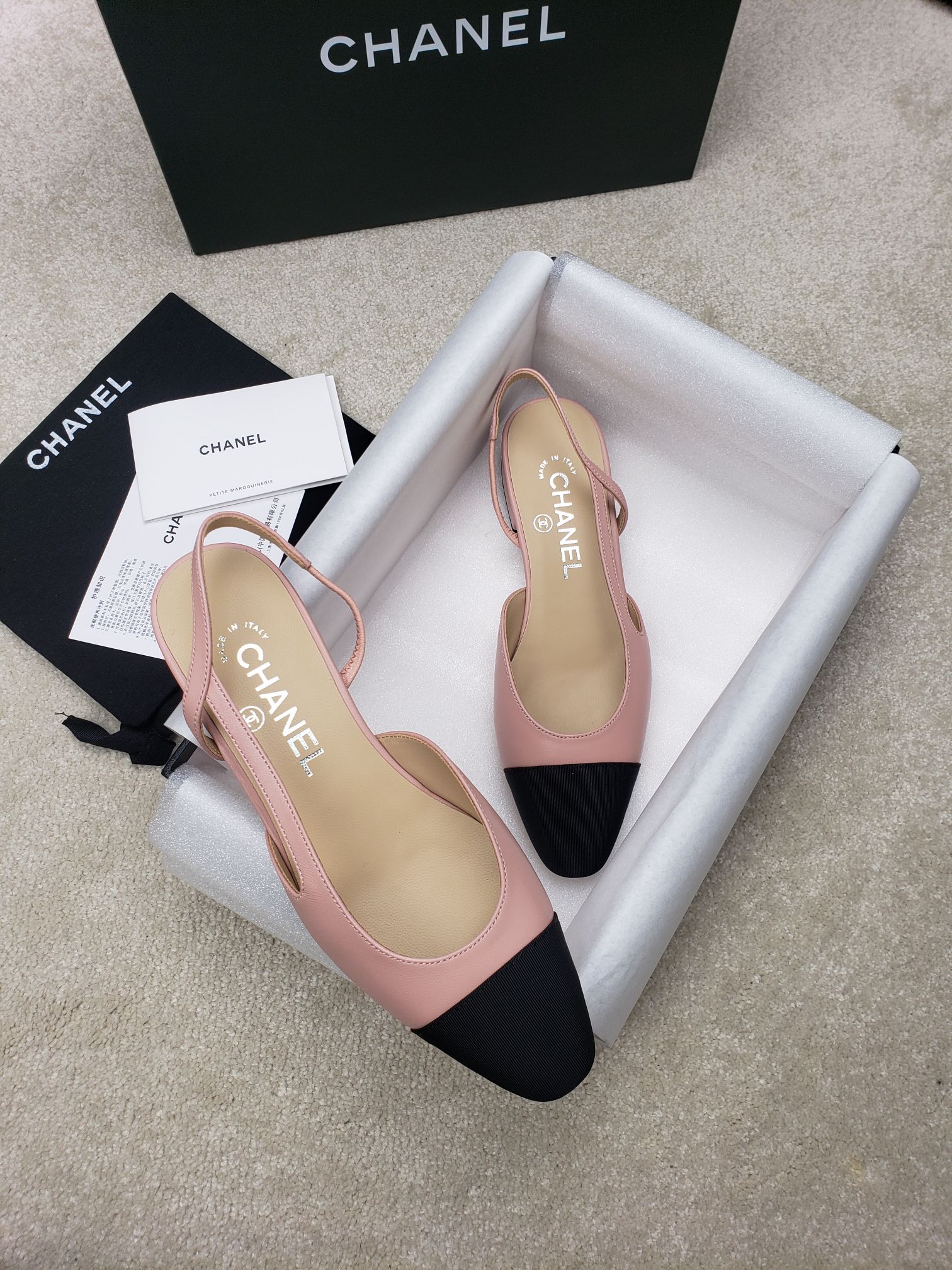 Ch*el flats 31