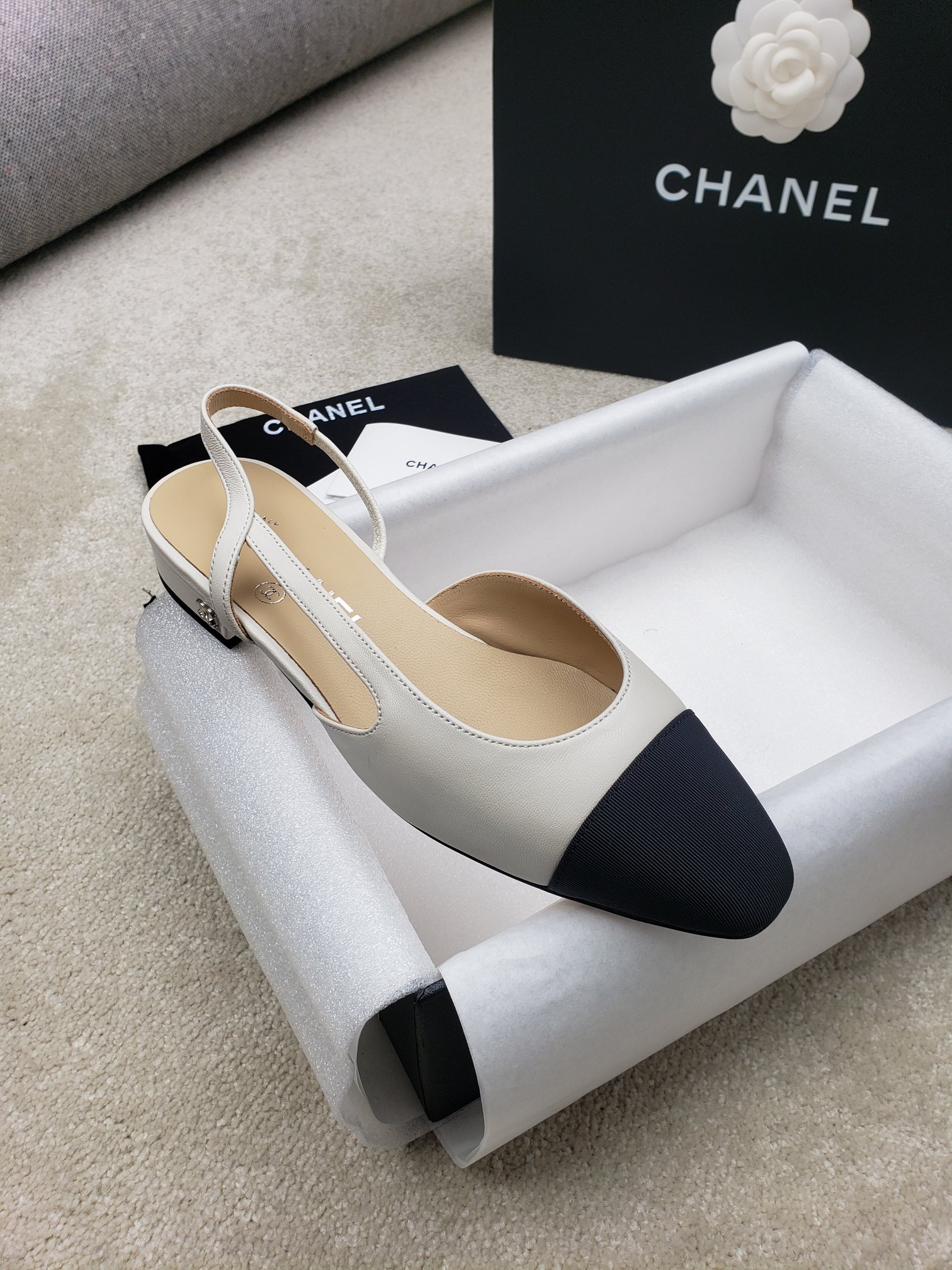 Ch*el flats 32