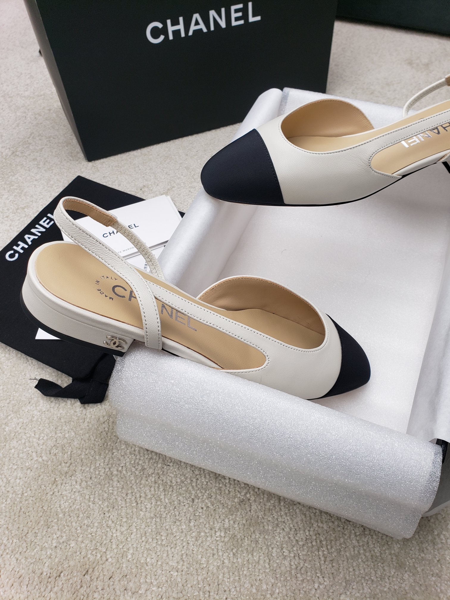 Ch*el flats 32
