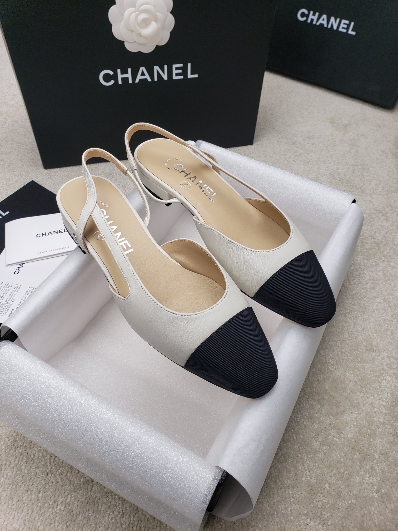 Ch*el flats 32
