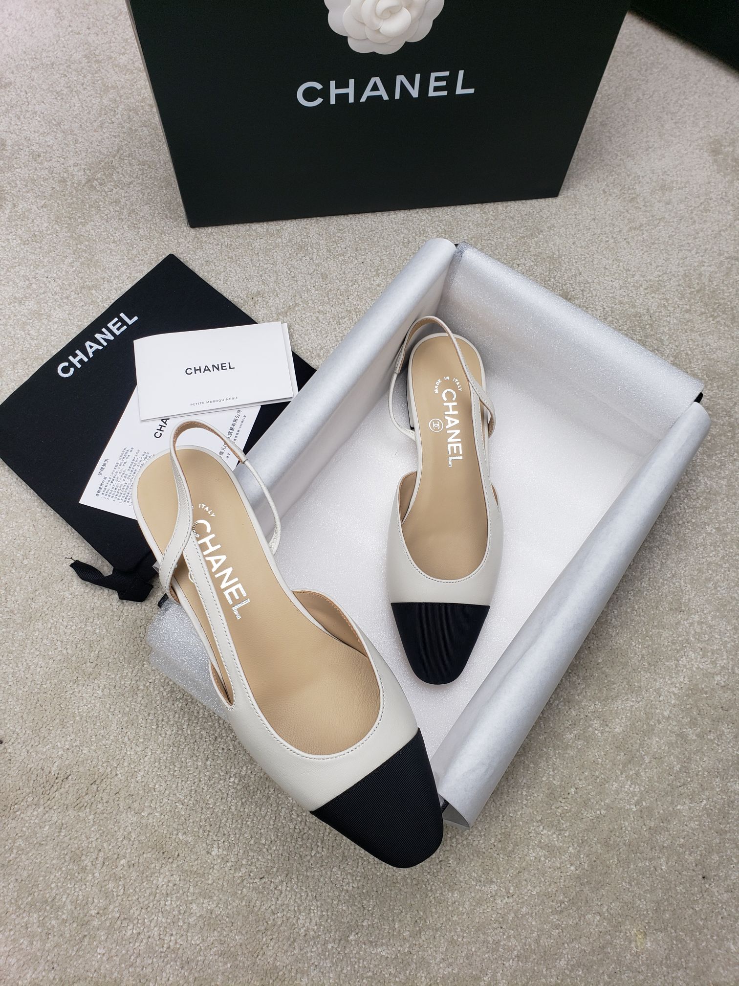 Ch*el flats 32