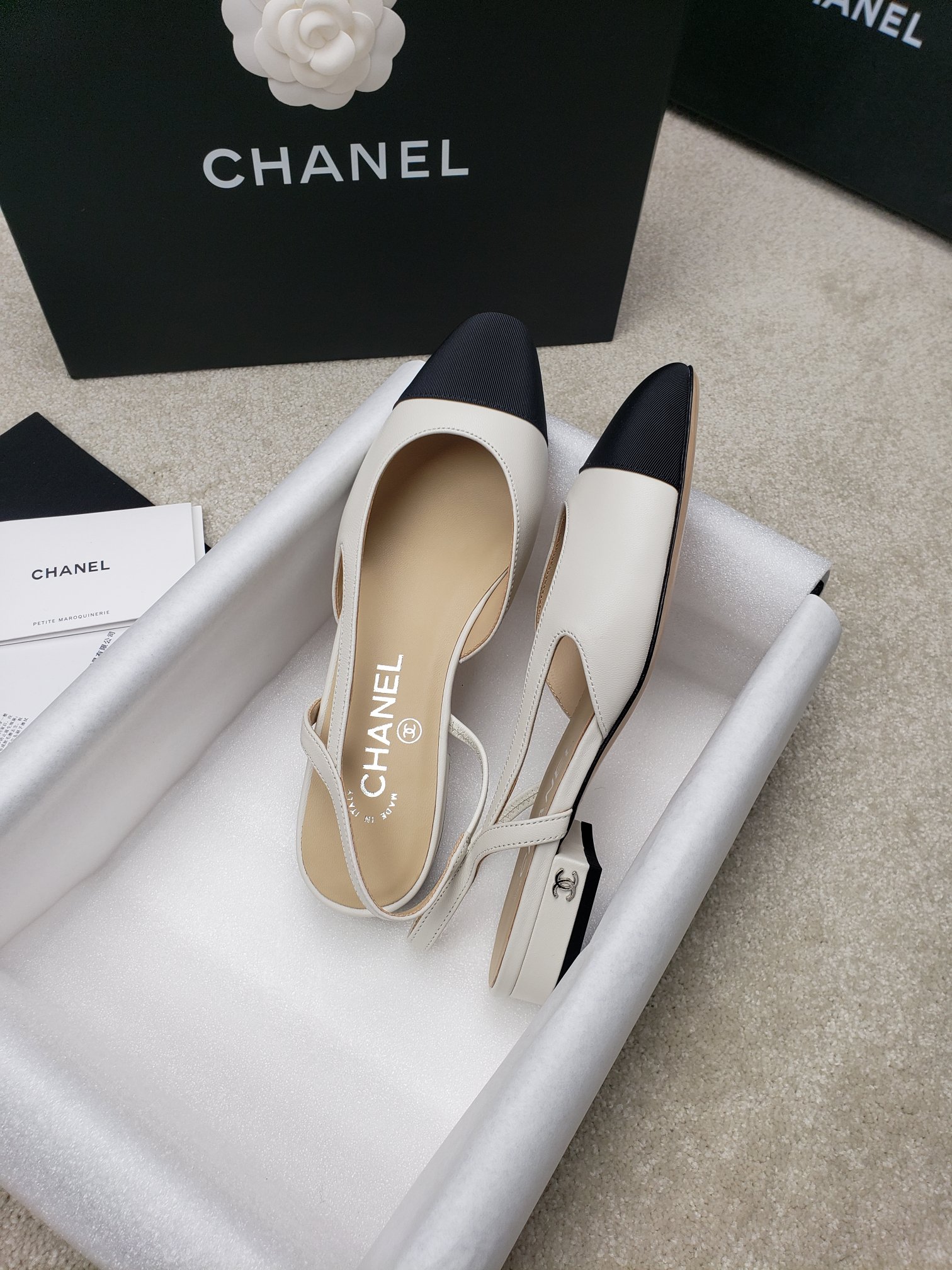 Ch*el flats 32