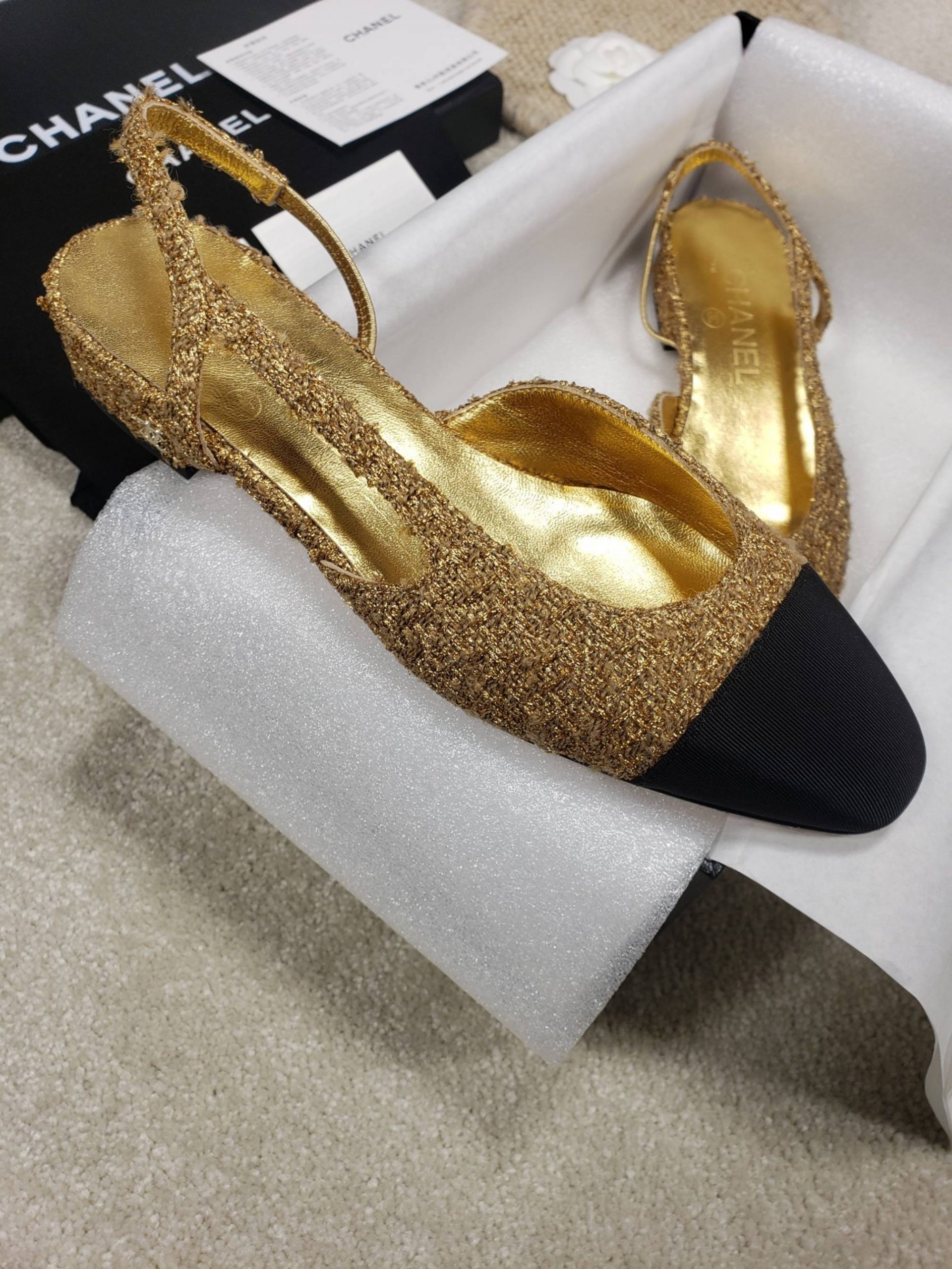 Ch*el flats 33