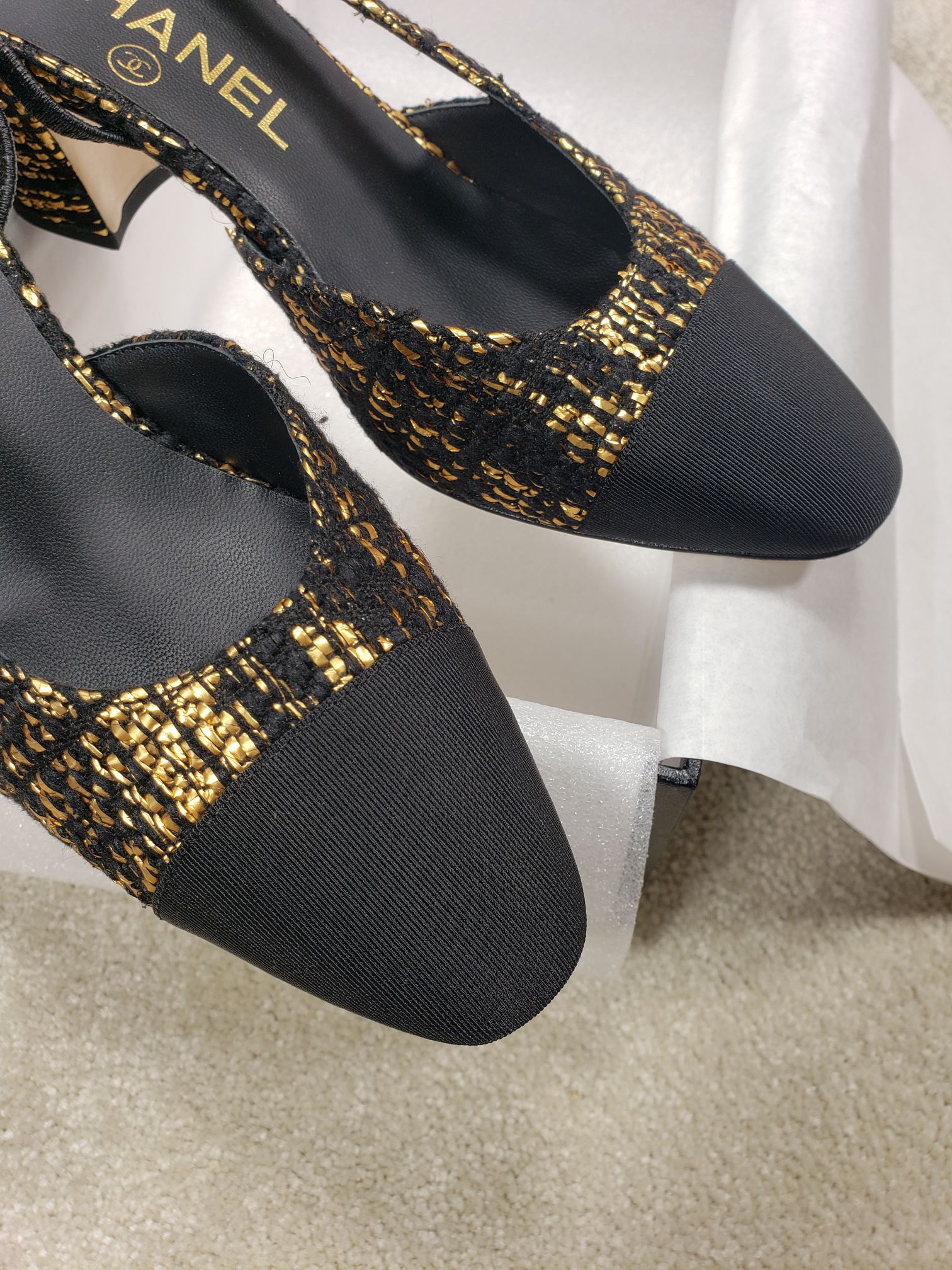 Ch*el flats 34
