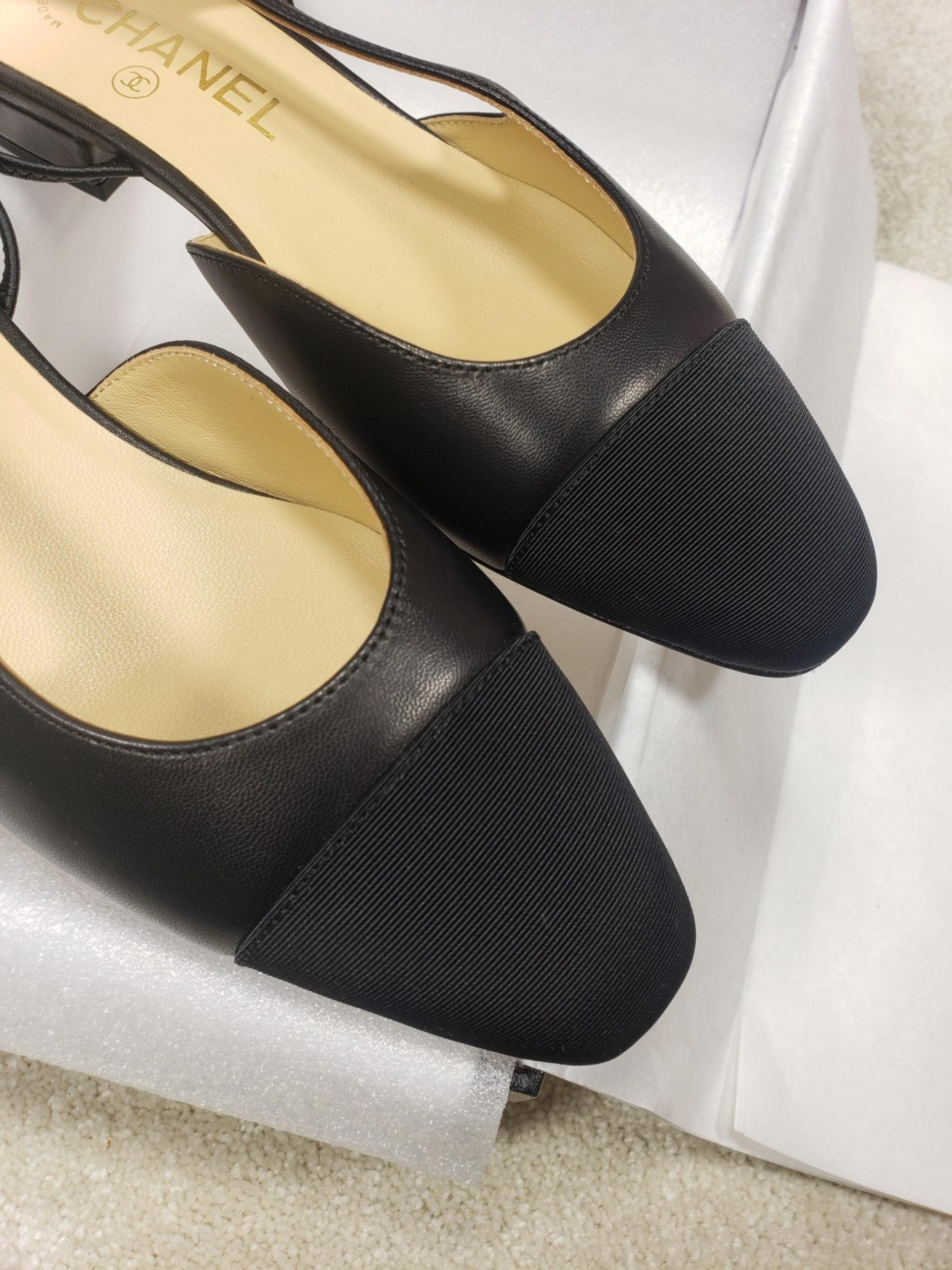 Ch*el flats 40