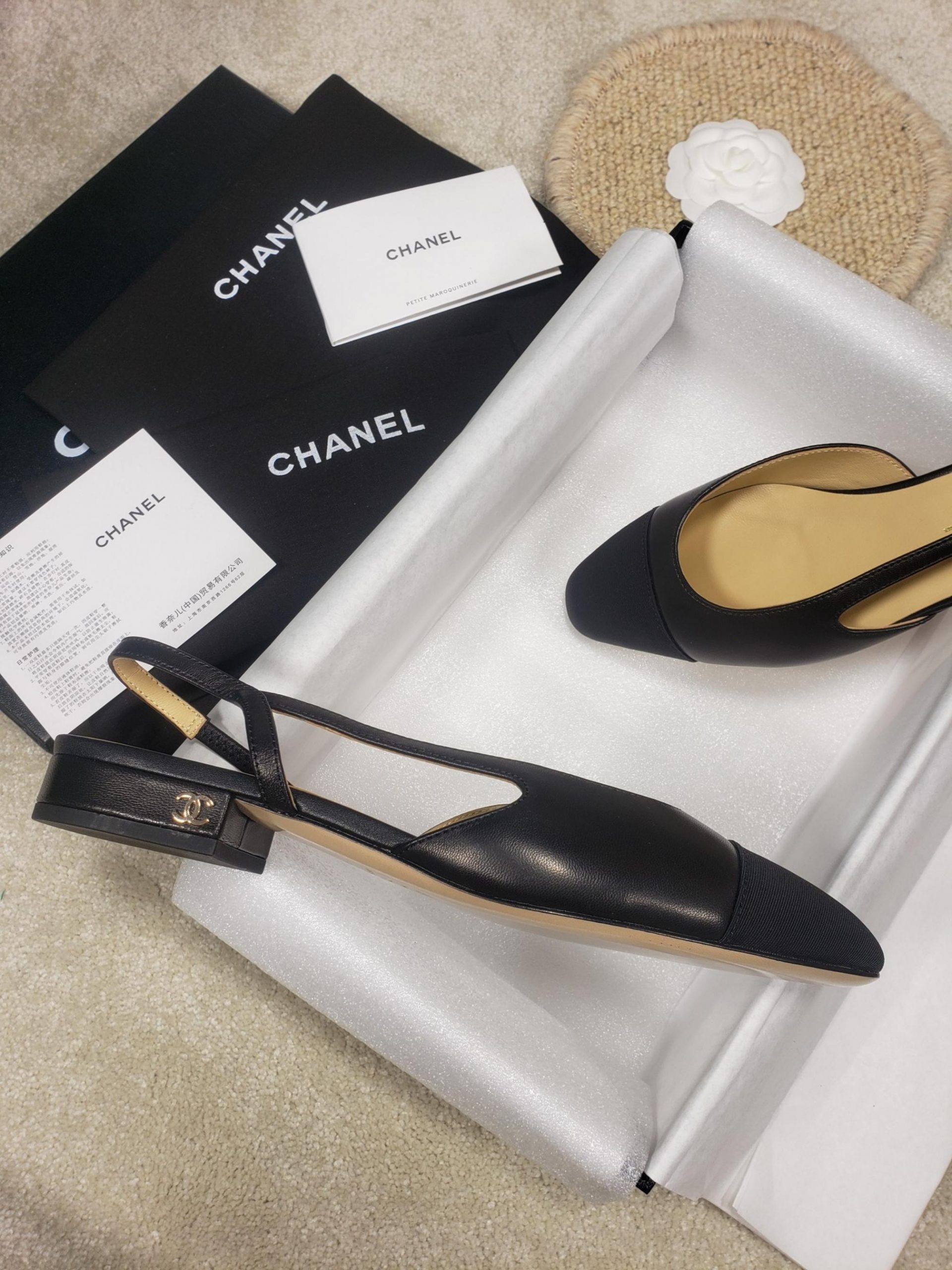 Ch*el flats 40