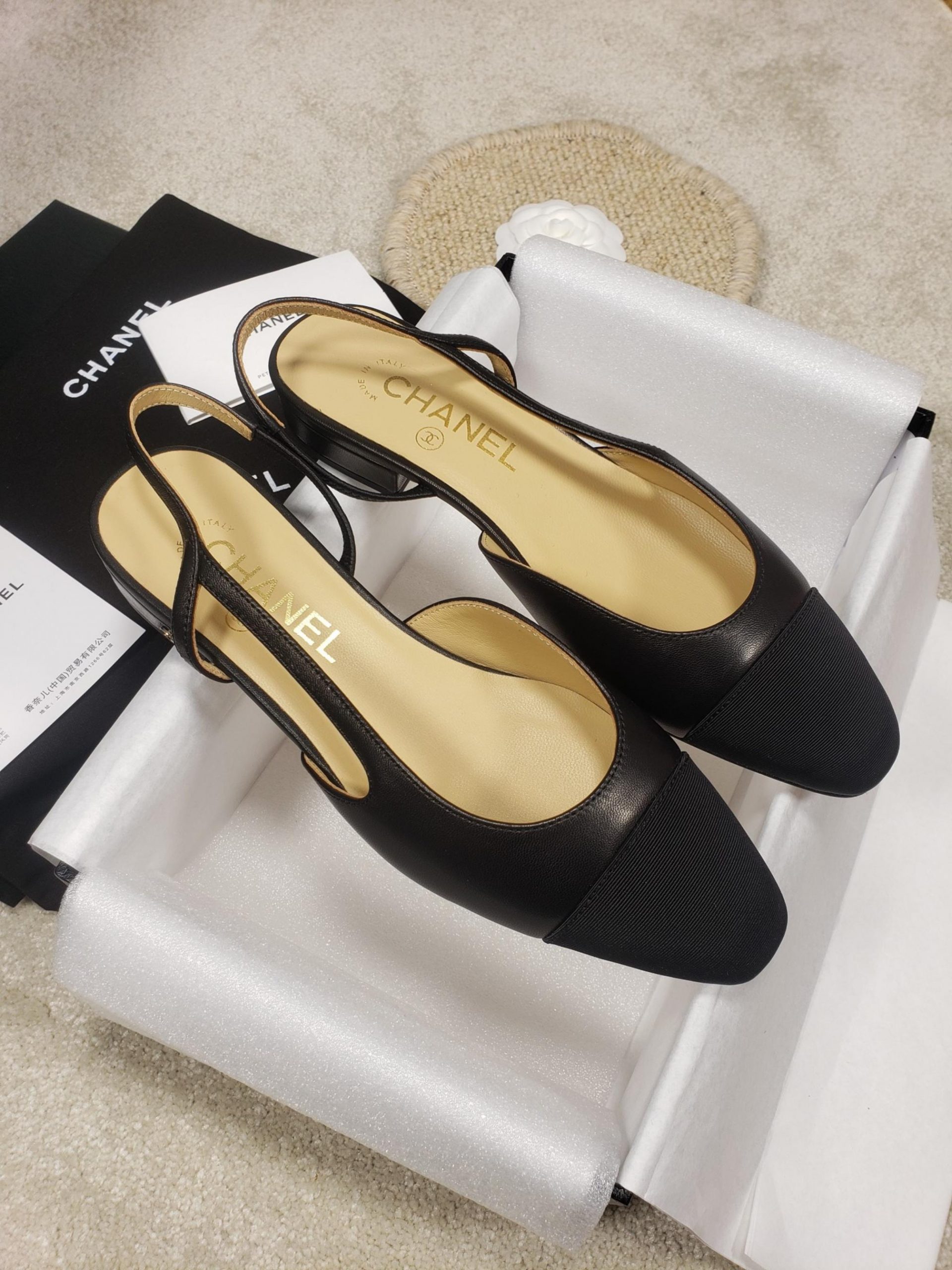 Ch*el flats 40