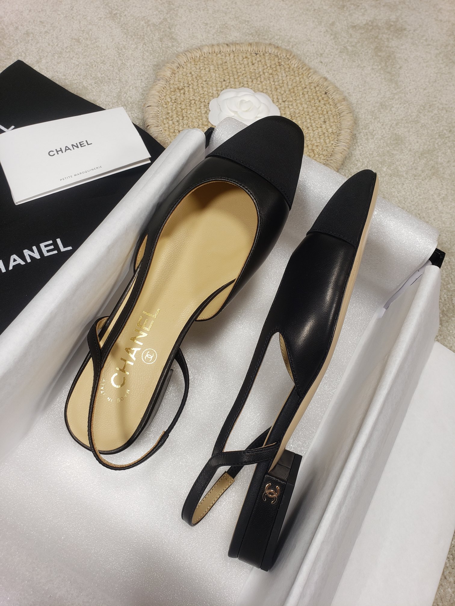 Ch*el flats 40
