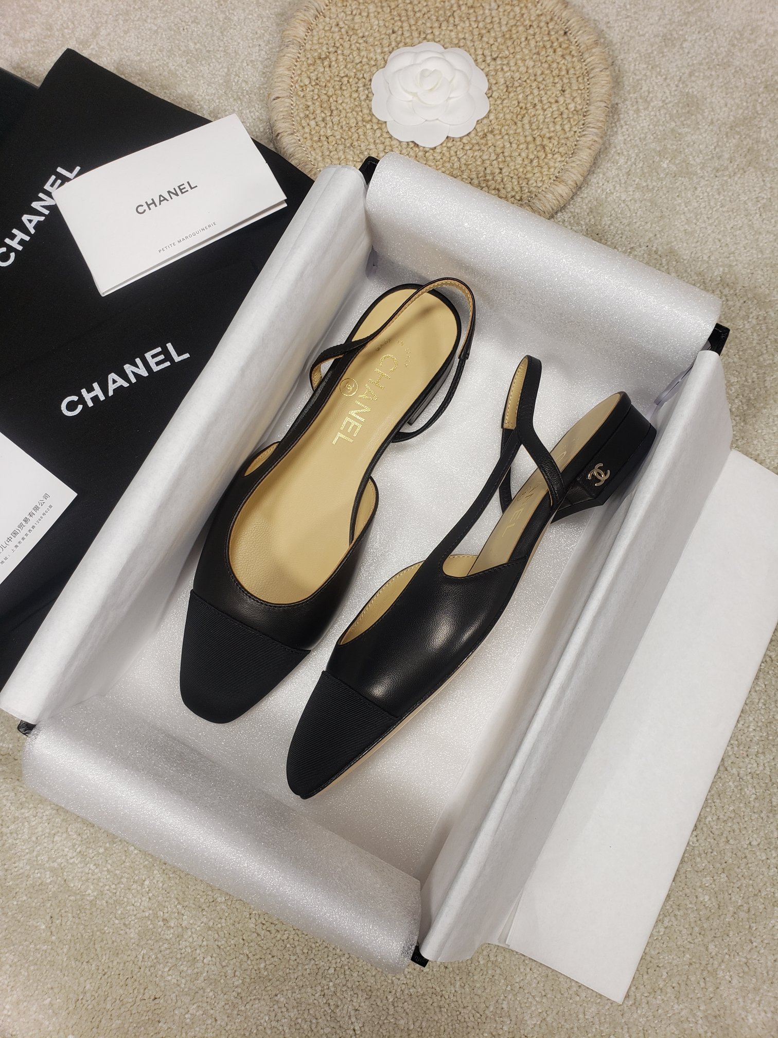 Ch*el flats 40