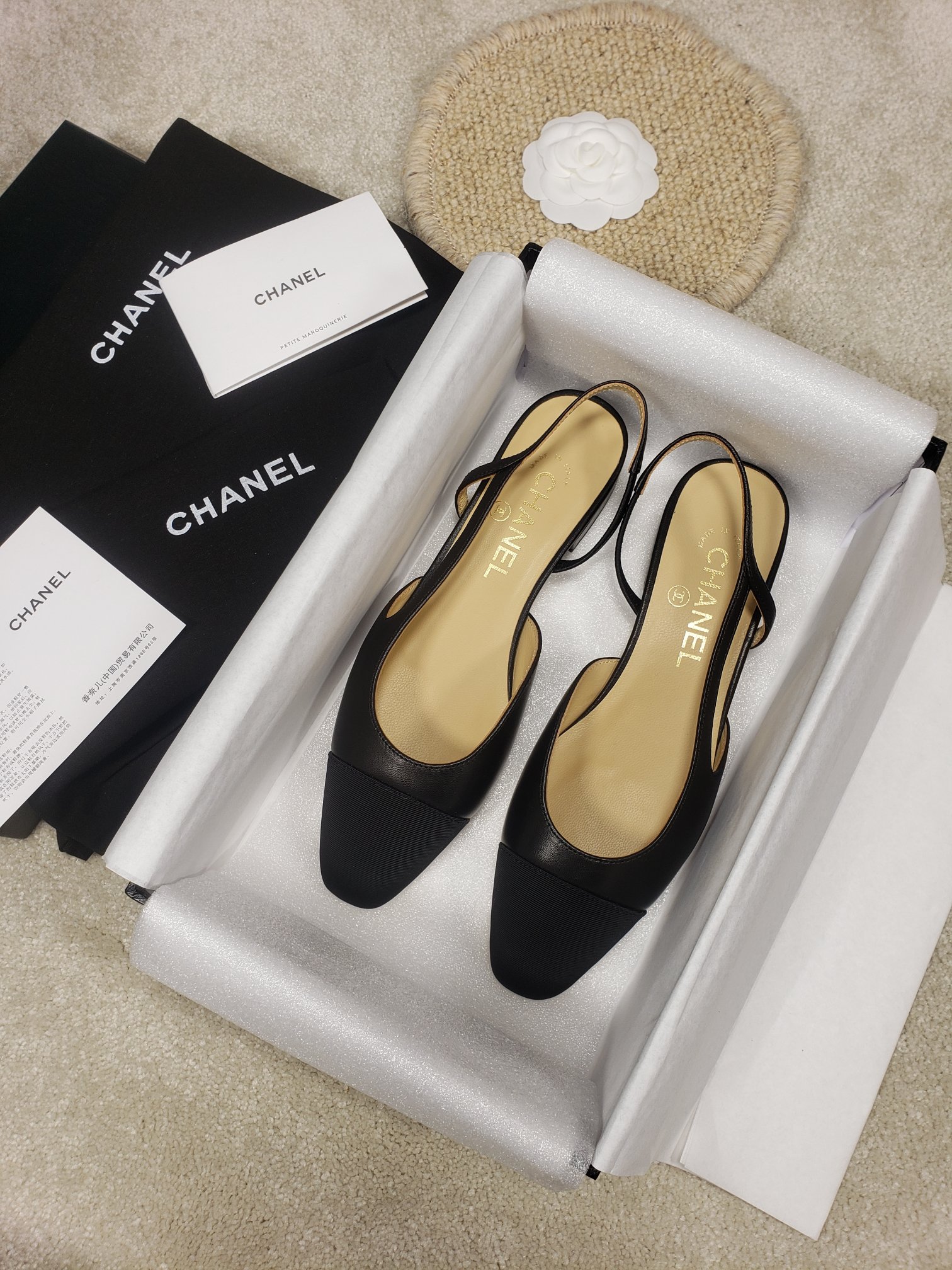 Ch*el flats 40