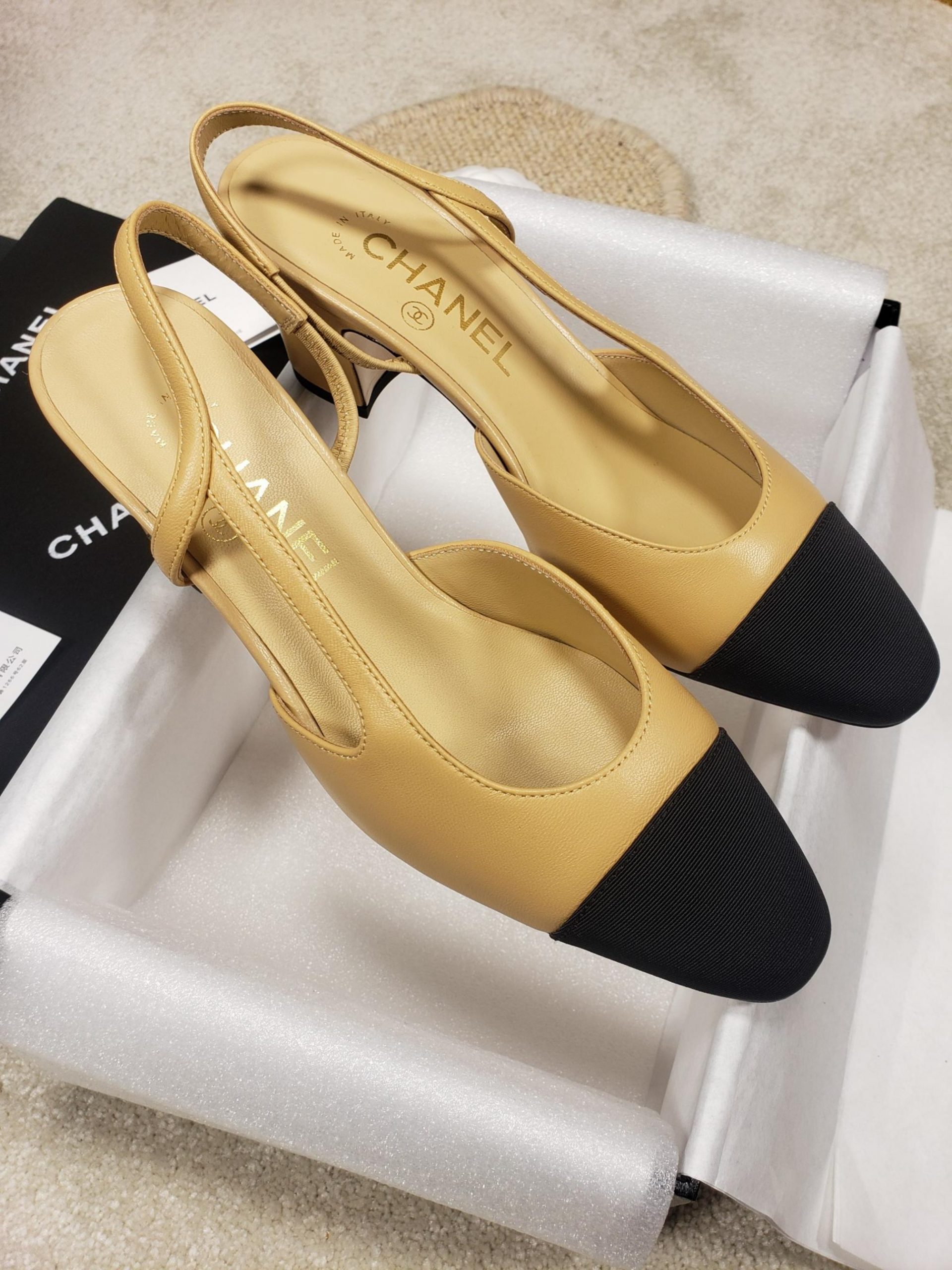 Ch*el flats 41