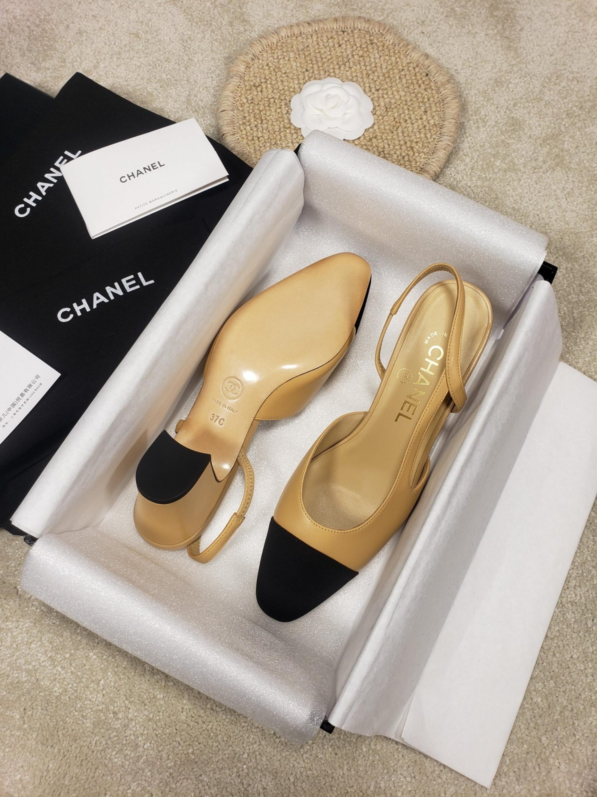 Ch*el flats 41