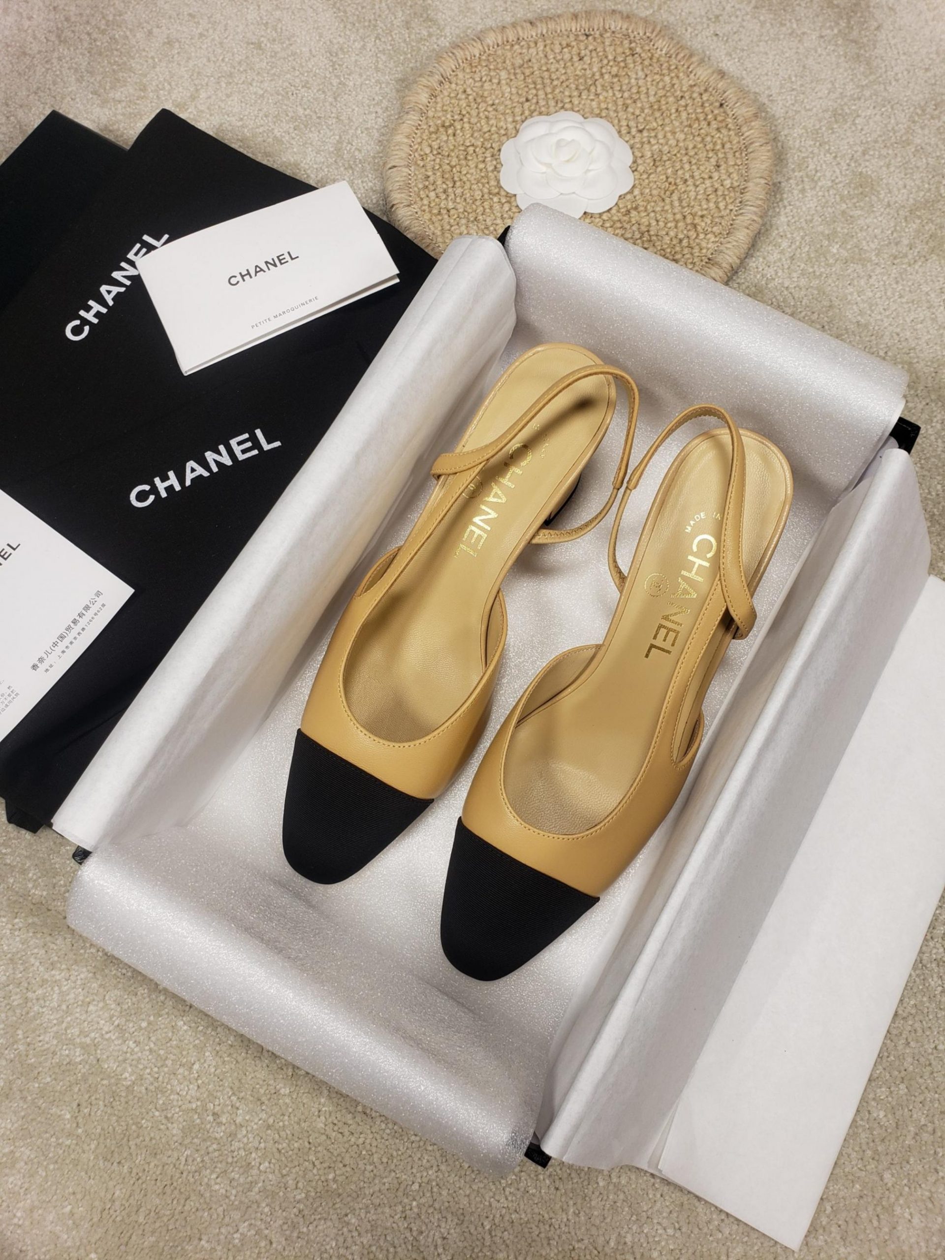 Ch*el flats 41