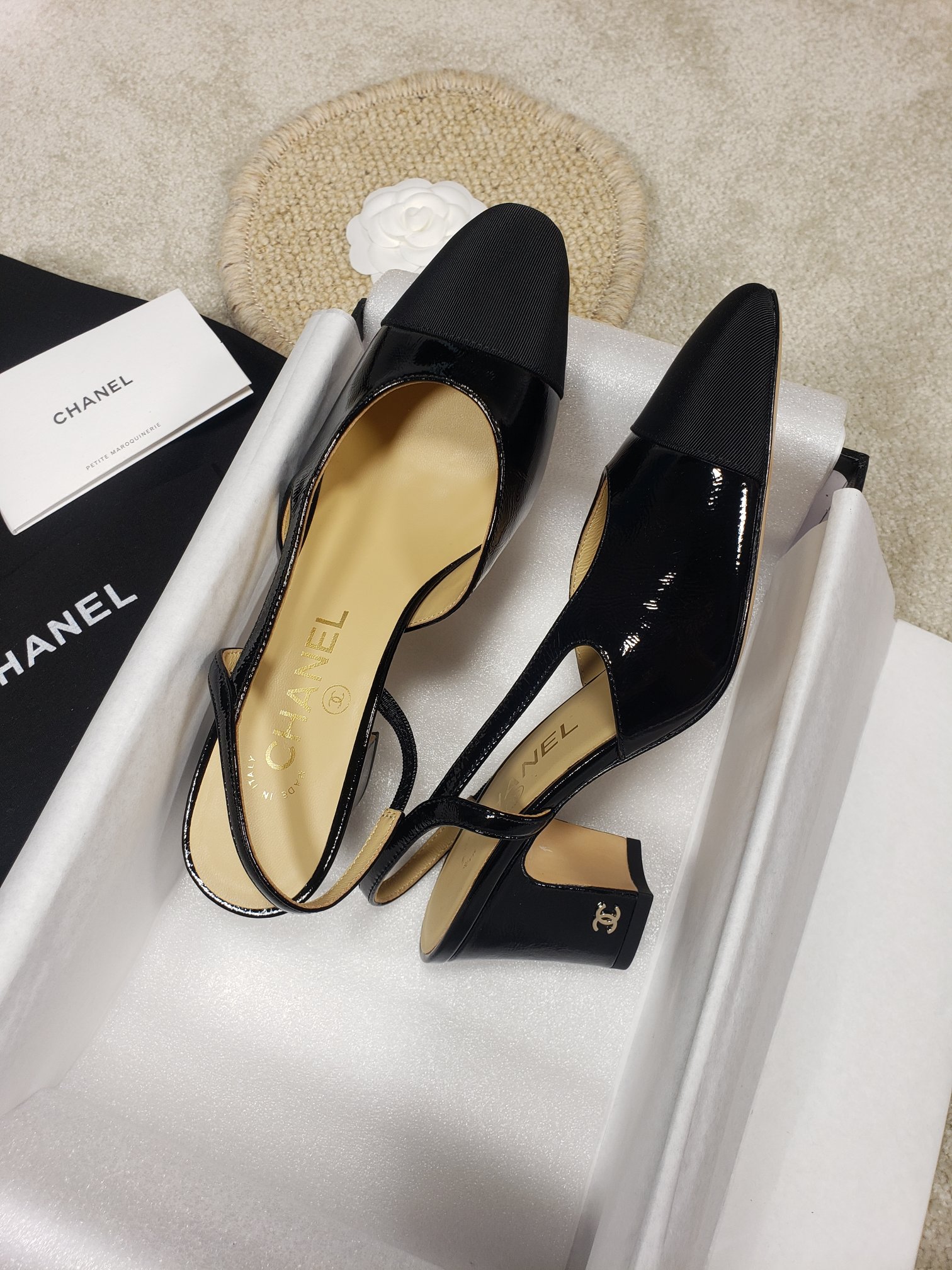 Ch*el flat 43