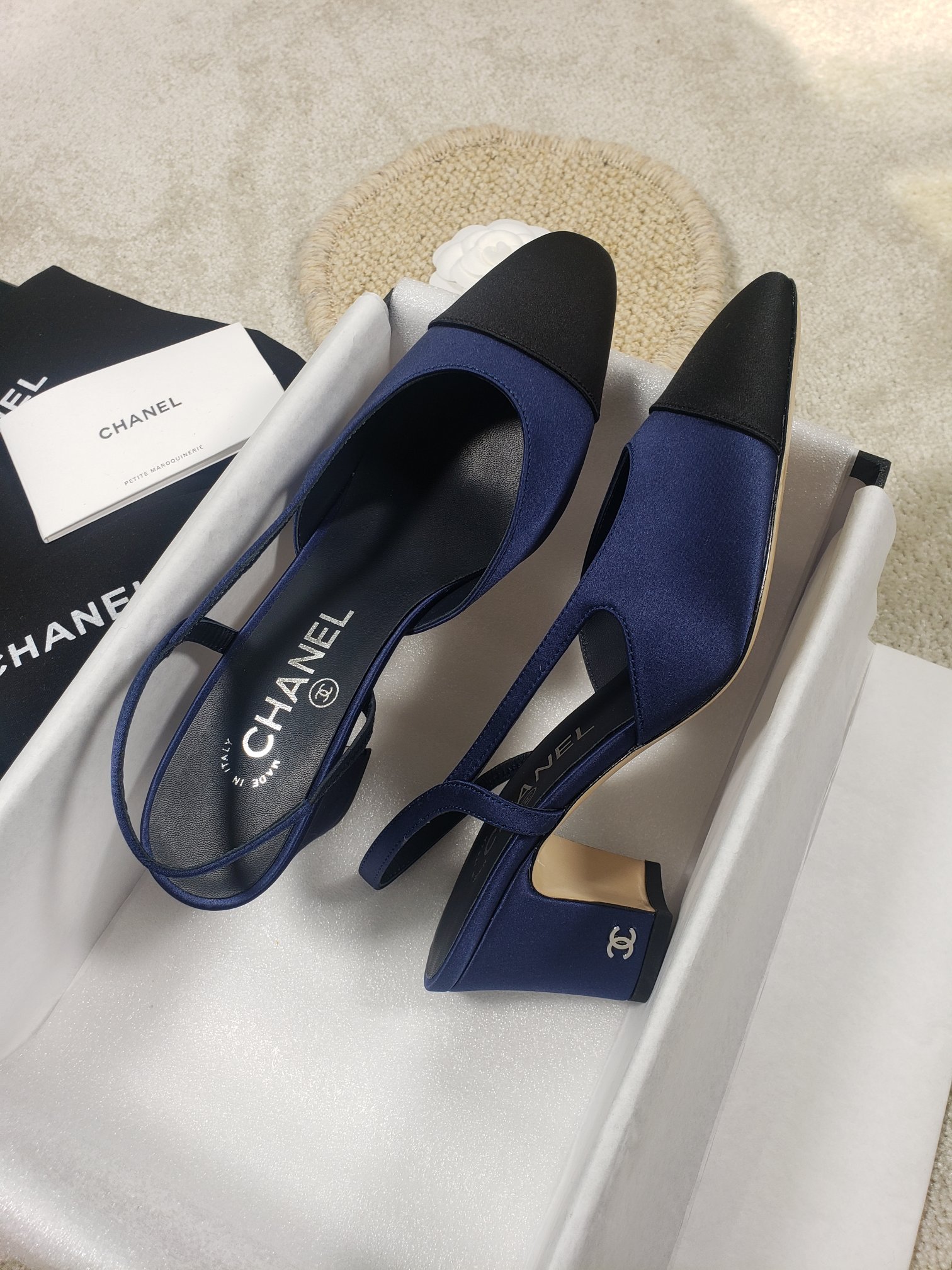 Ch*el flats 45