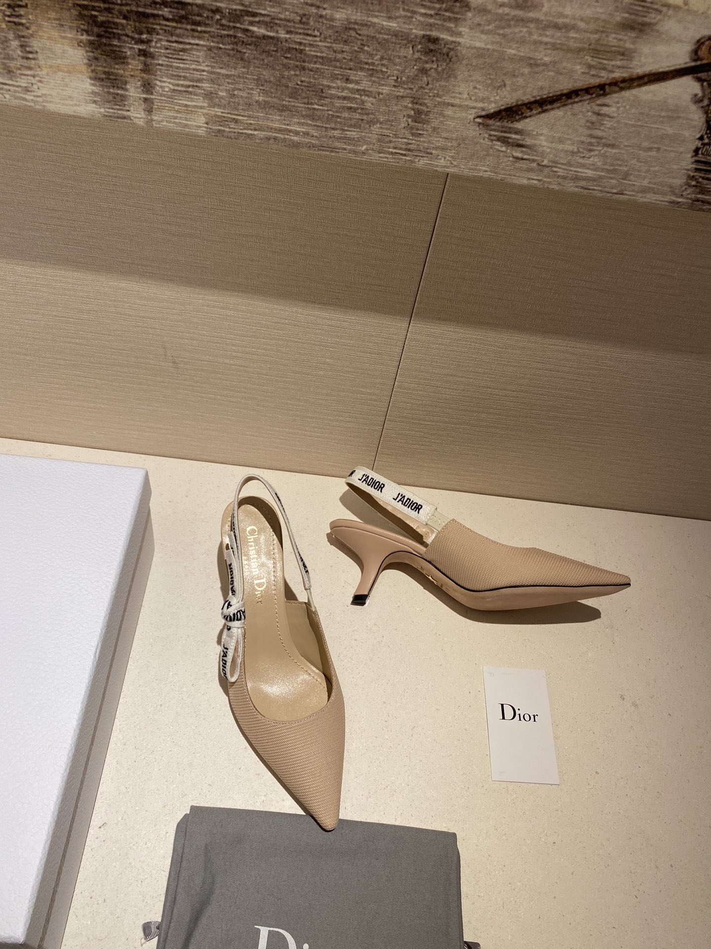 D*or high heels 4